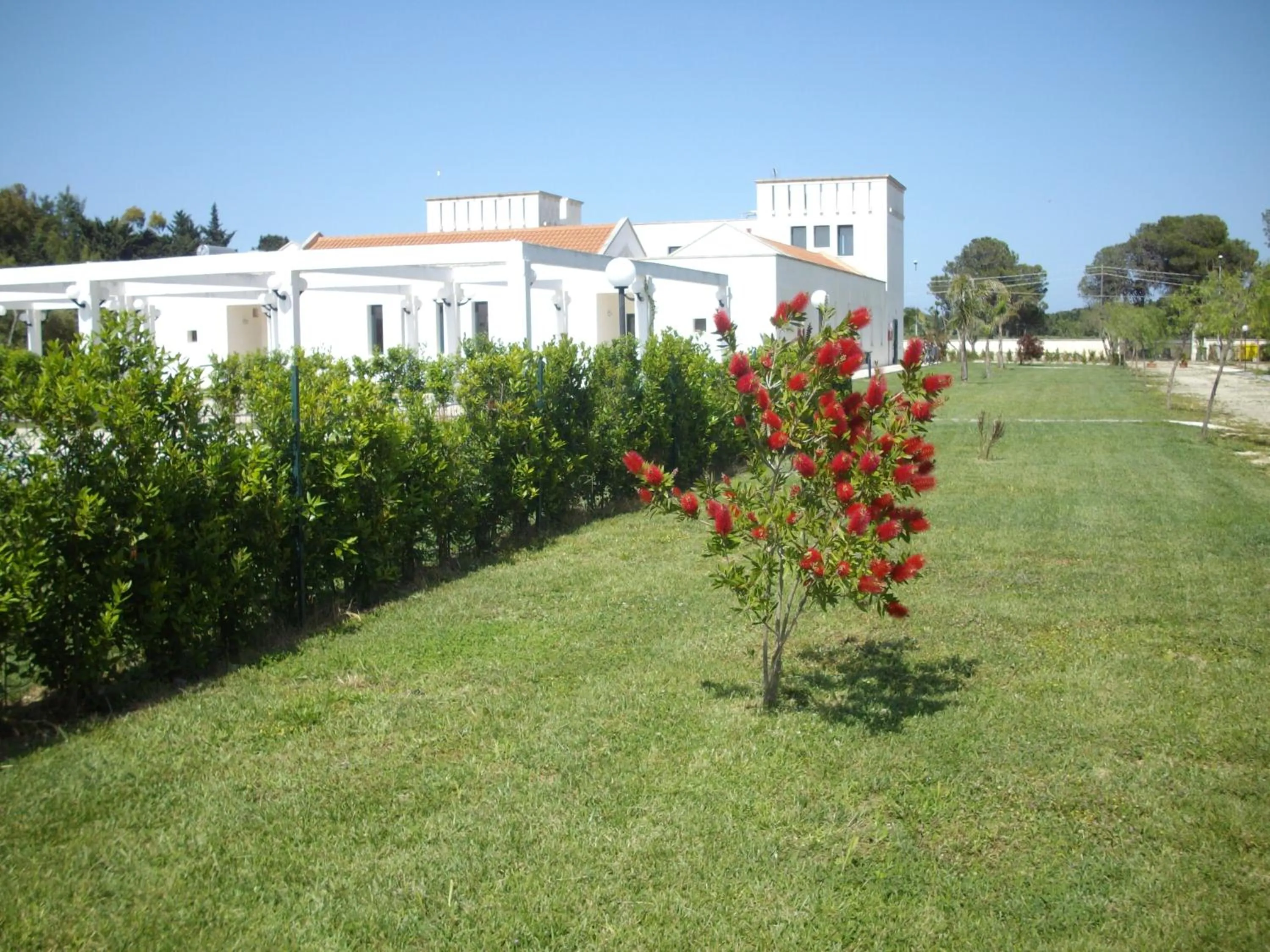 Garden in Residence - Blu Mare Alimini