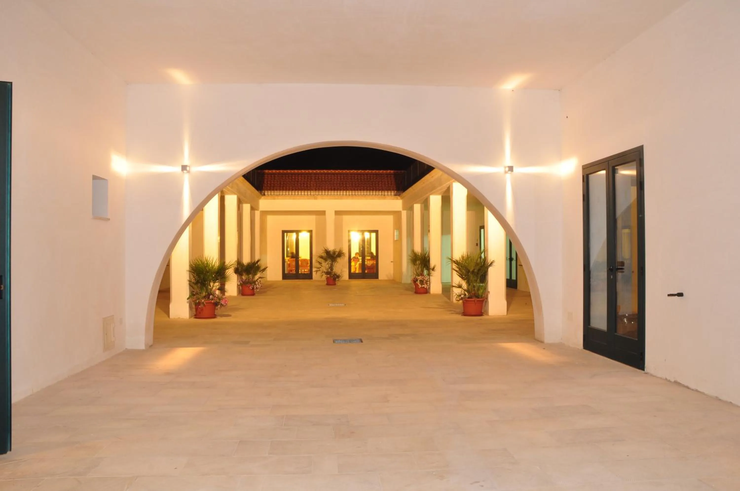 Communal lounge/ TV room in Residence - Blu Mare Alimini