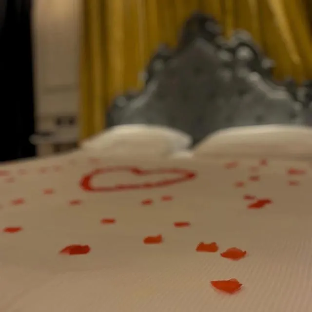 VIP, Bed in Emotional Grand Motel