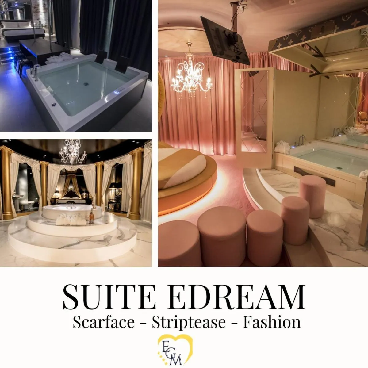 Emotional Grand Motel