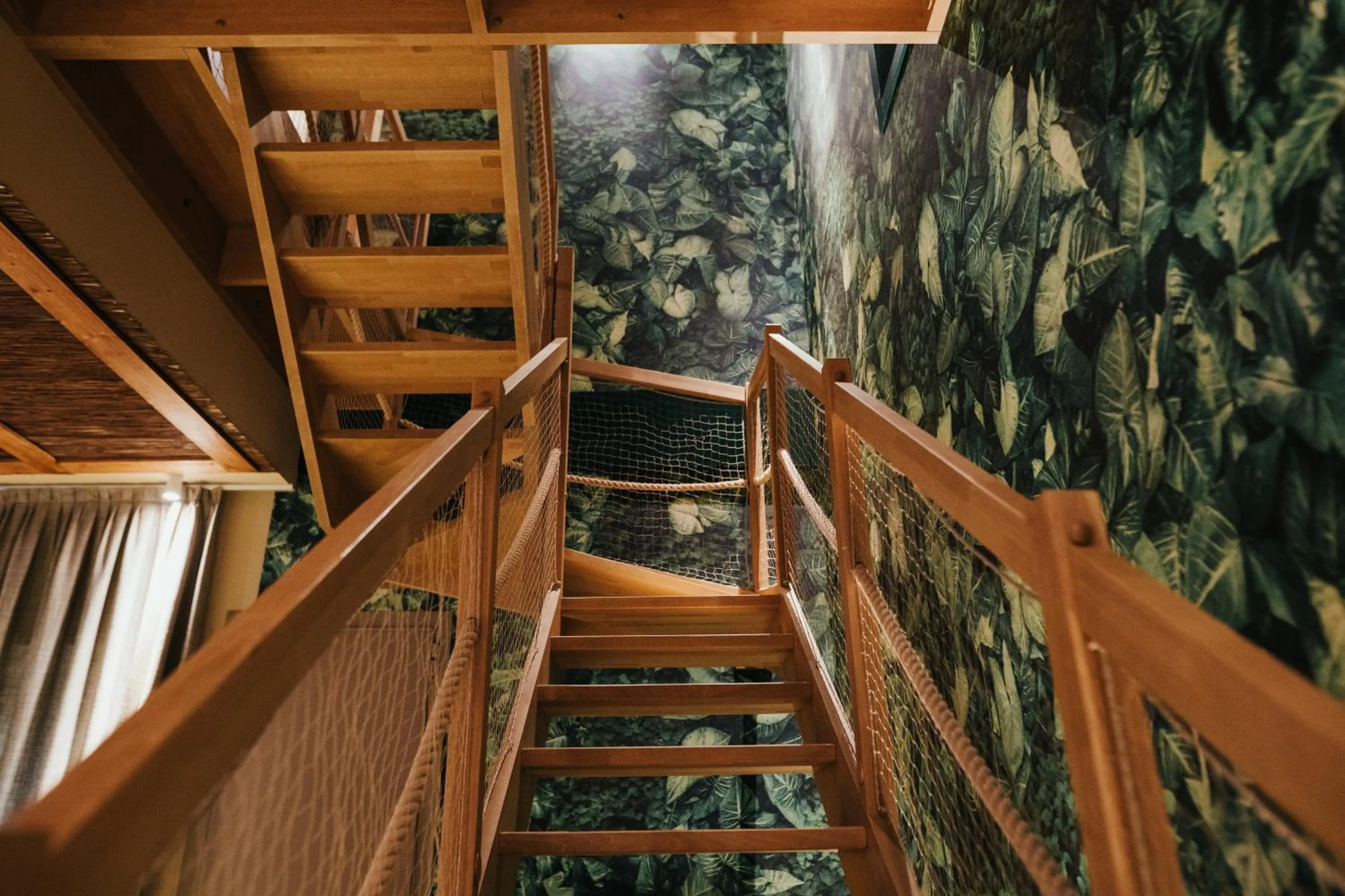 Decorative detail in Emotional Grand Motel