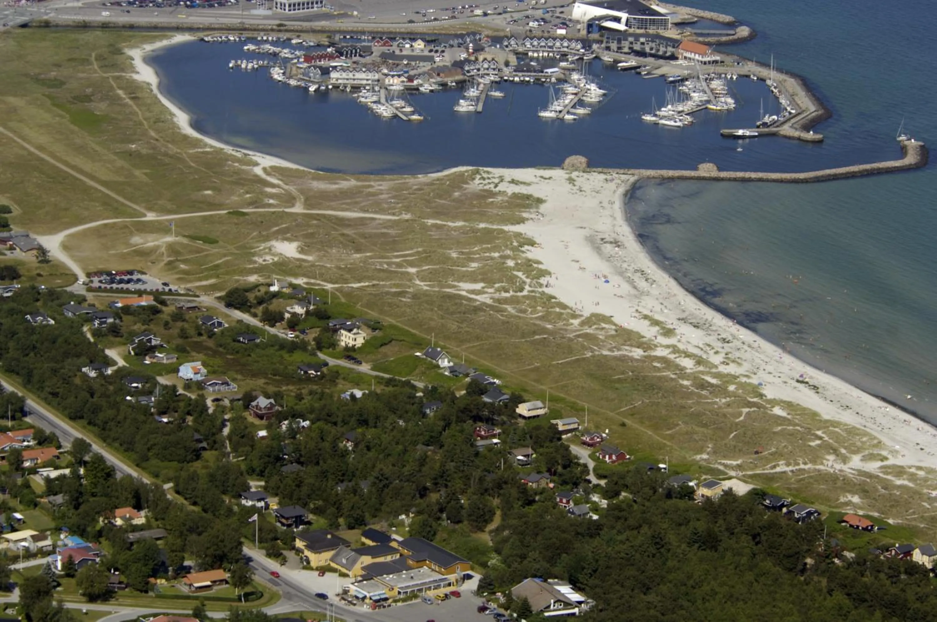 Nearby landmark in Hotel Havlund Bed and Breakfast