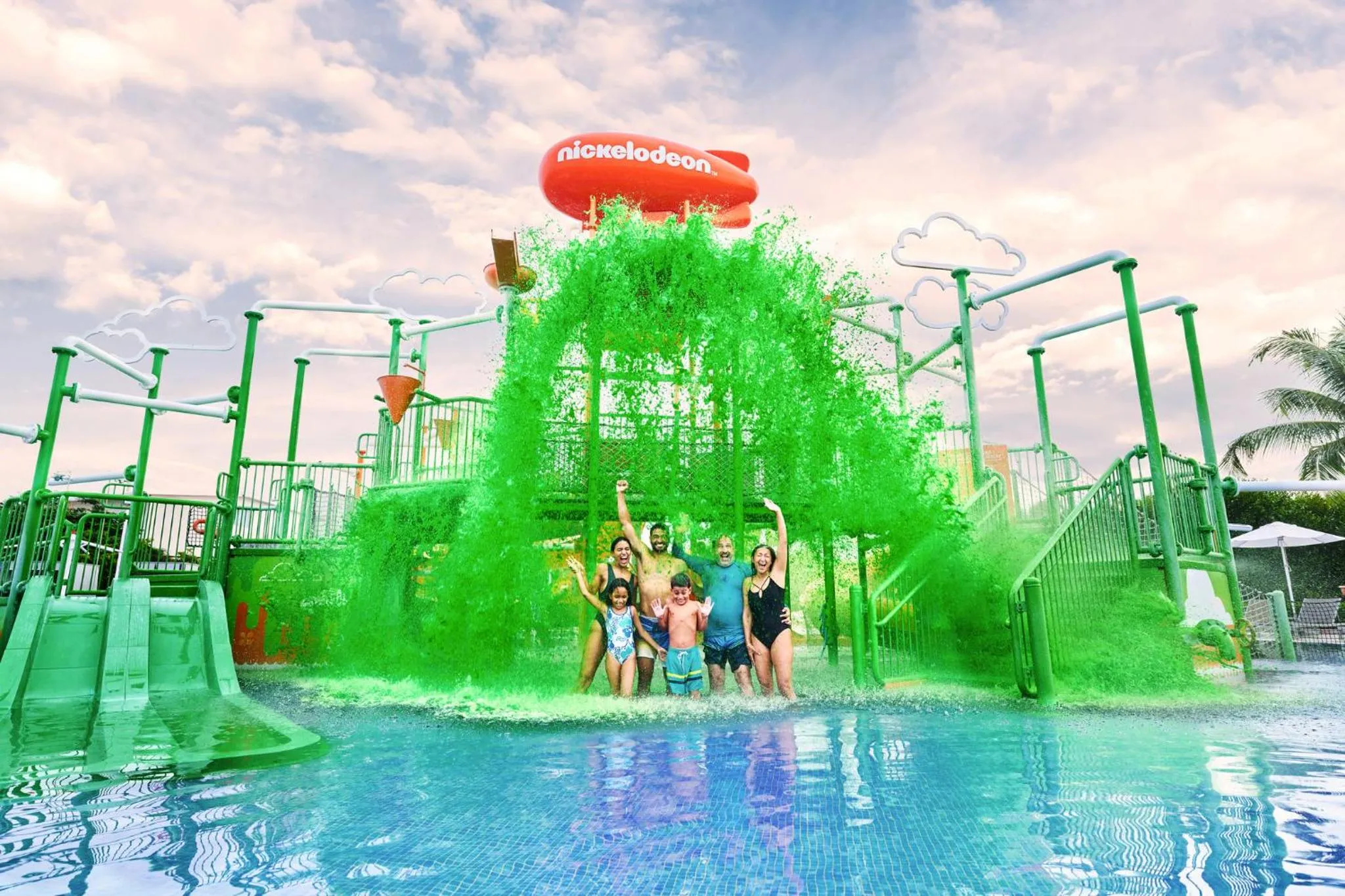 Activities in Nickelodeon Hotels & Resorts Punta Cana - Gourmet All Inclusive by Karisma