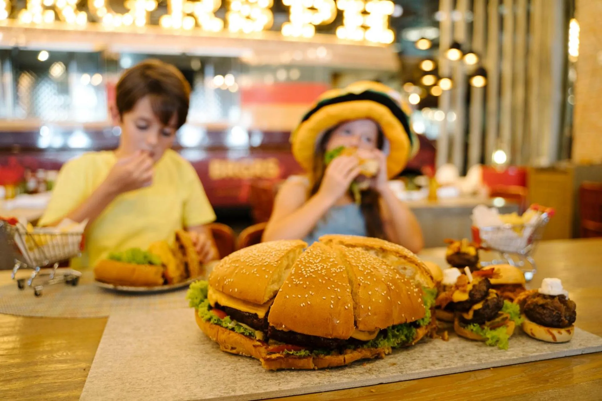 Restaurant/places to eat in Nickelodeon Hotels & Resorts Punta Cana - Gourmet All Inclusive by Karisma