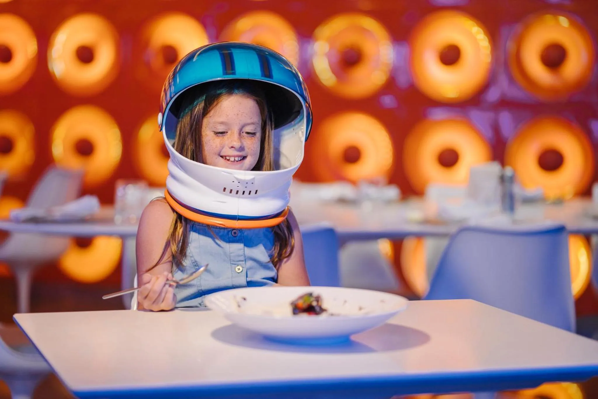 Restaurant/places to eat in Nickelodeon Hotels & Resorts Punta Cana - Gourmet All Inclusive by Karisma