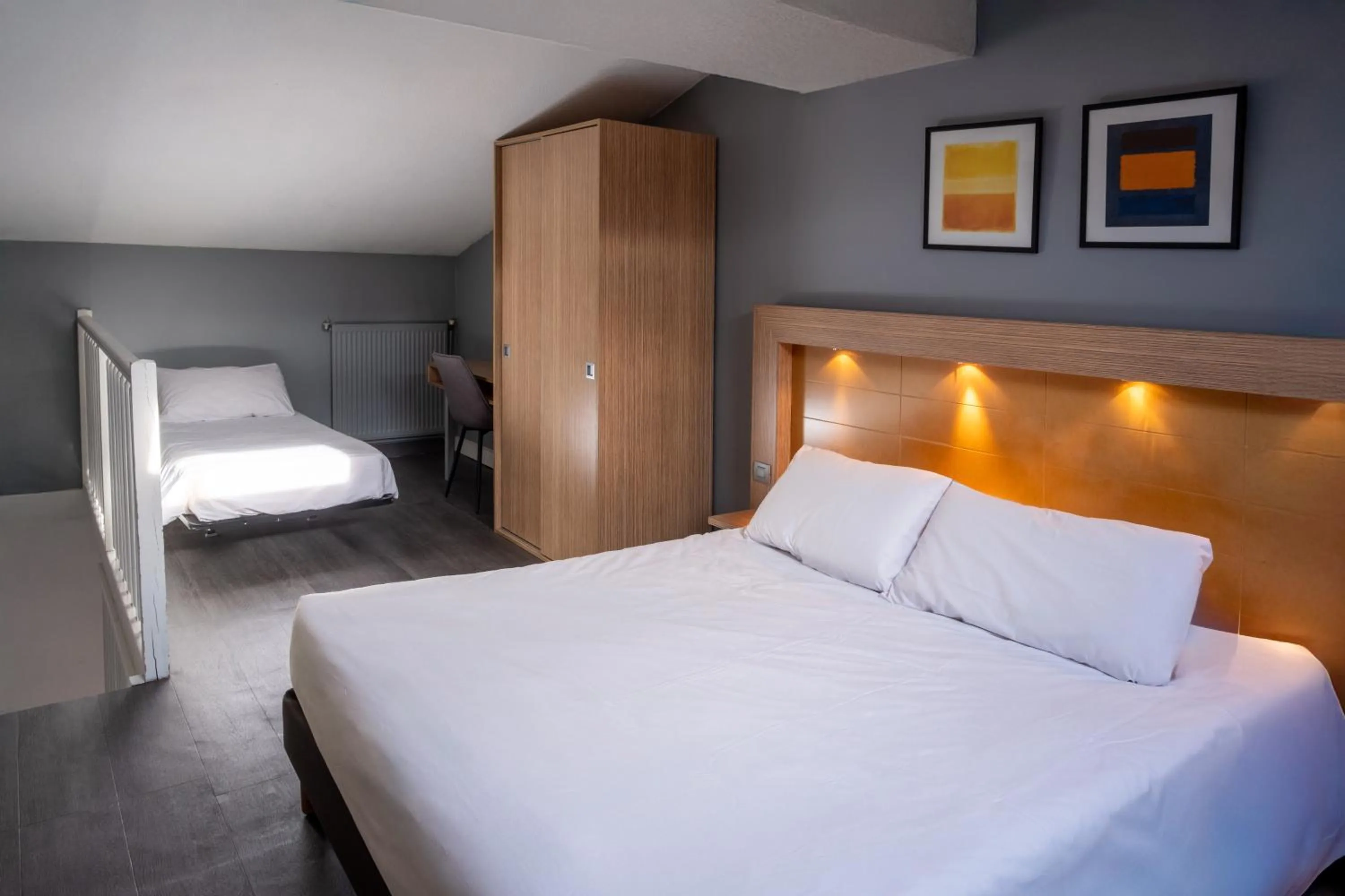 Bedroom, Bed in Suite Home Briancon Serre Chevalier