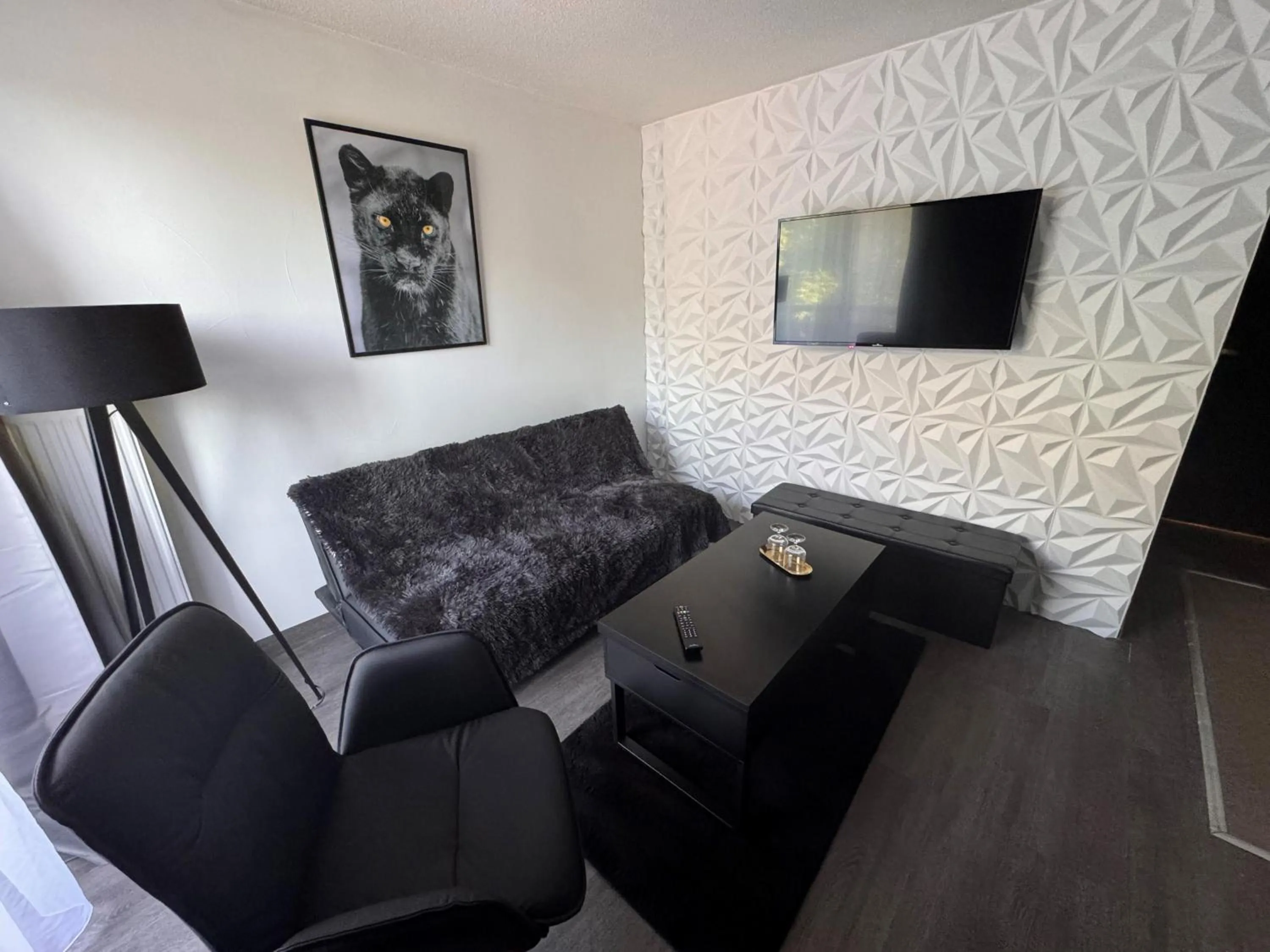 TV and multimedia in Suite Home Briancon Serre Chevalier