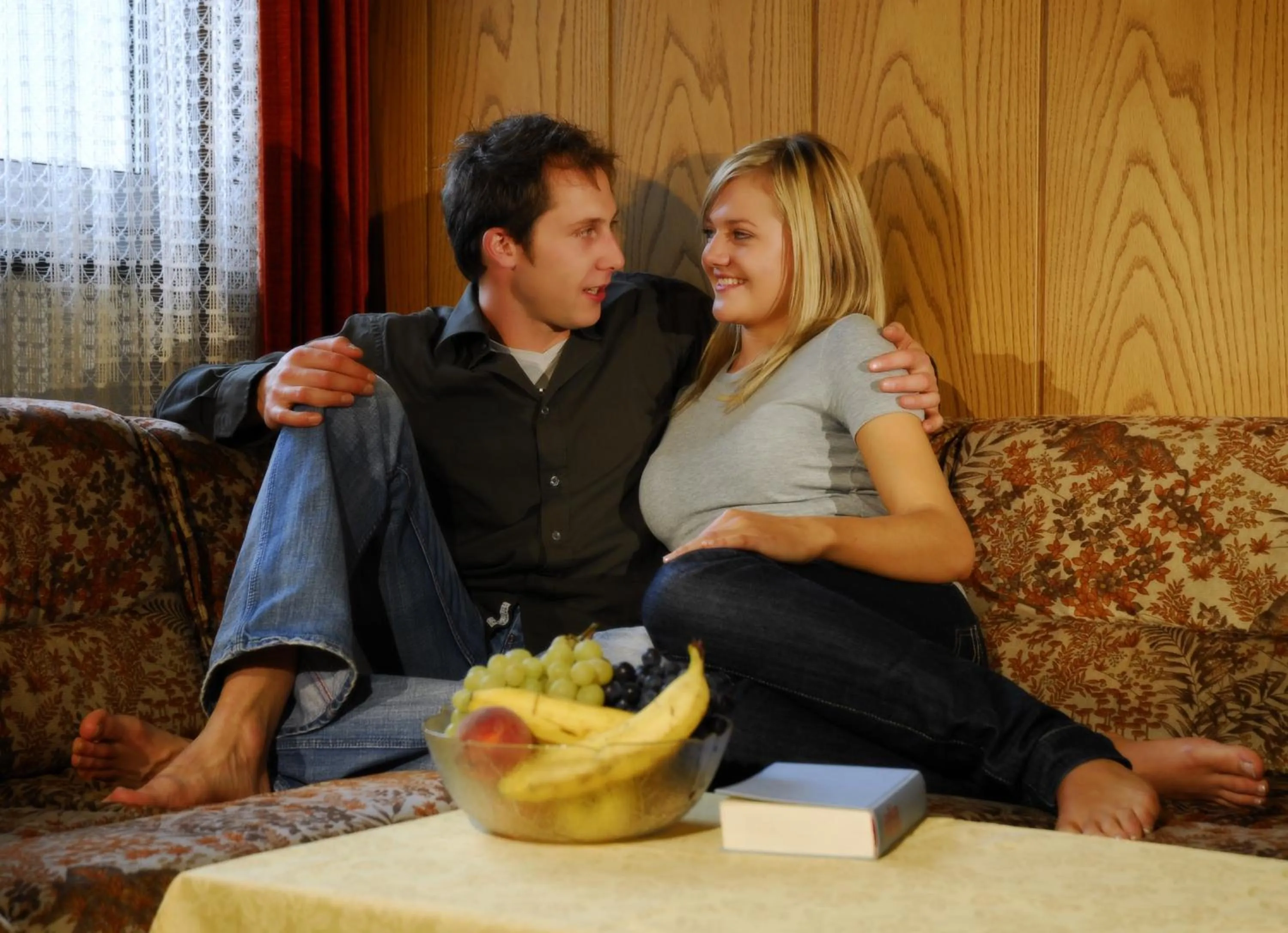 Living room in Residence Terentis