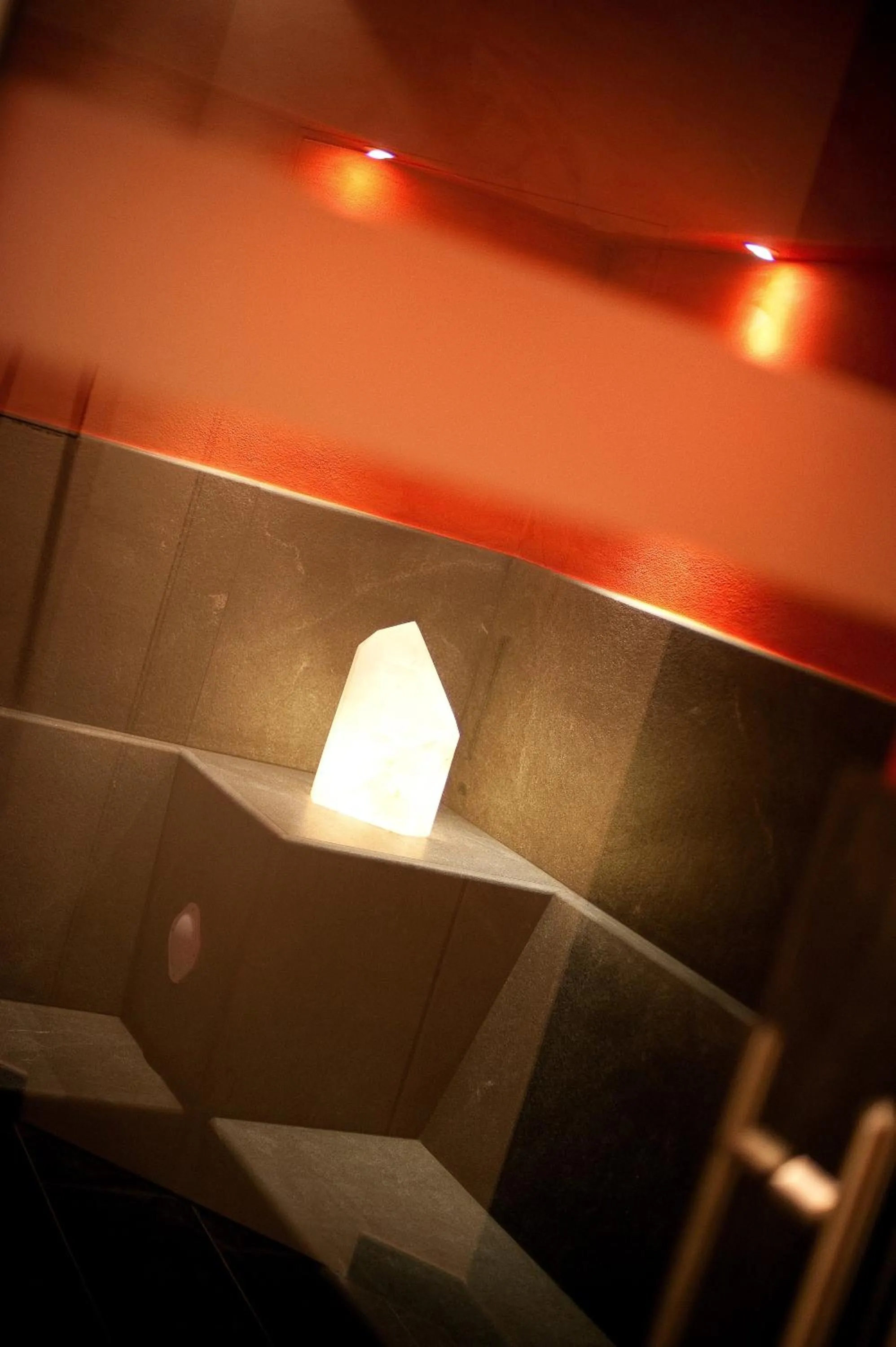 Spa and wellness centre/facilities in Residence Terentis