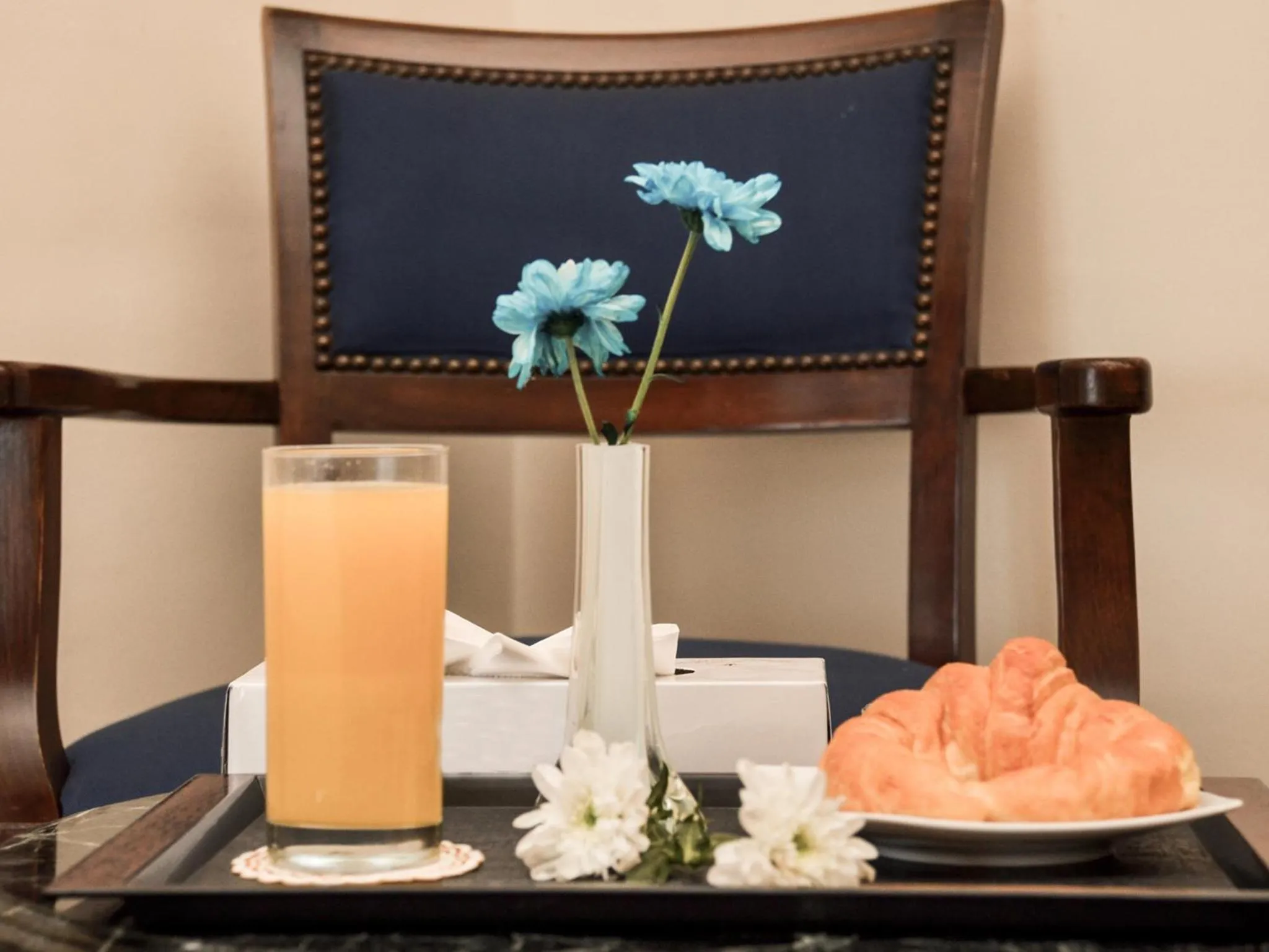 Breakfast in Cherry Maryski Hotel