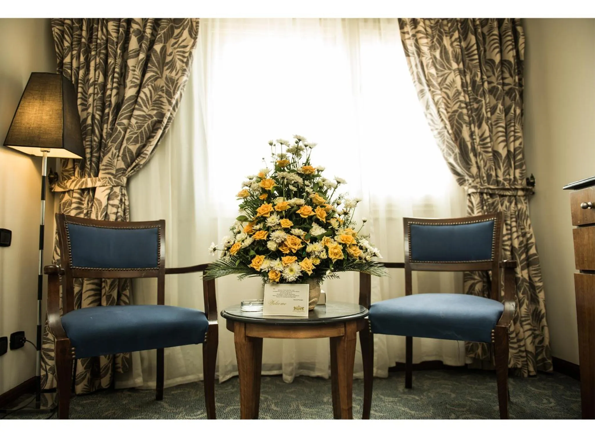 Bedroom in Cherry Maryski Hotel