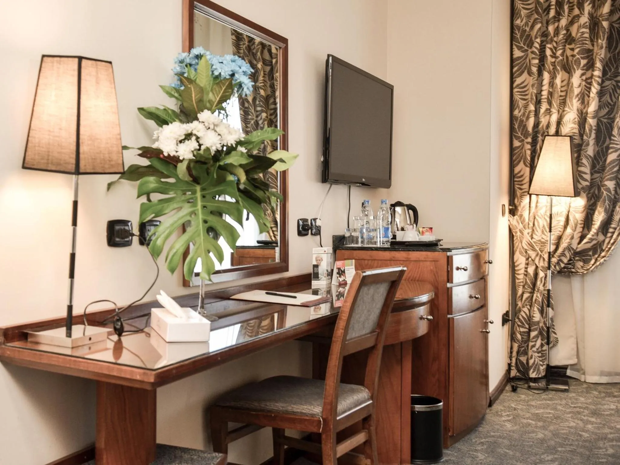 Activities in Cherry Maryski Hotel