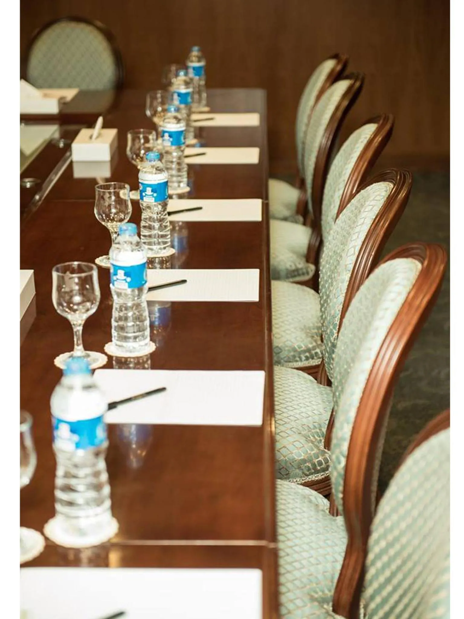 Meeting/conference room in Cherry Maryski Hotel