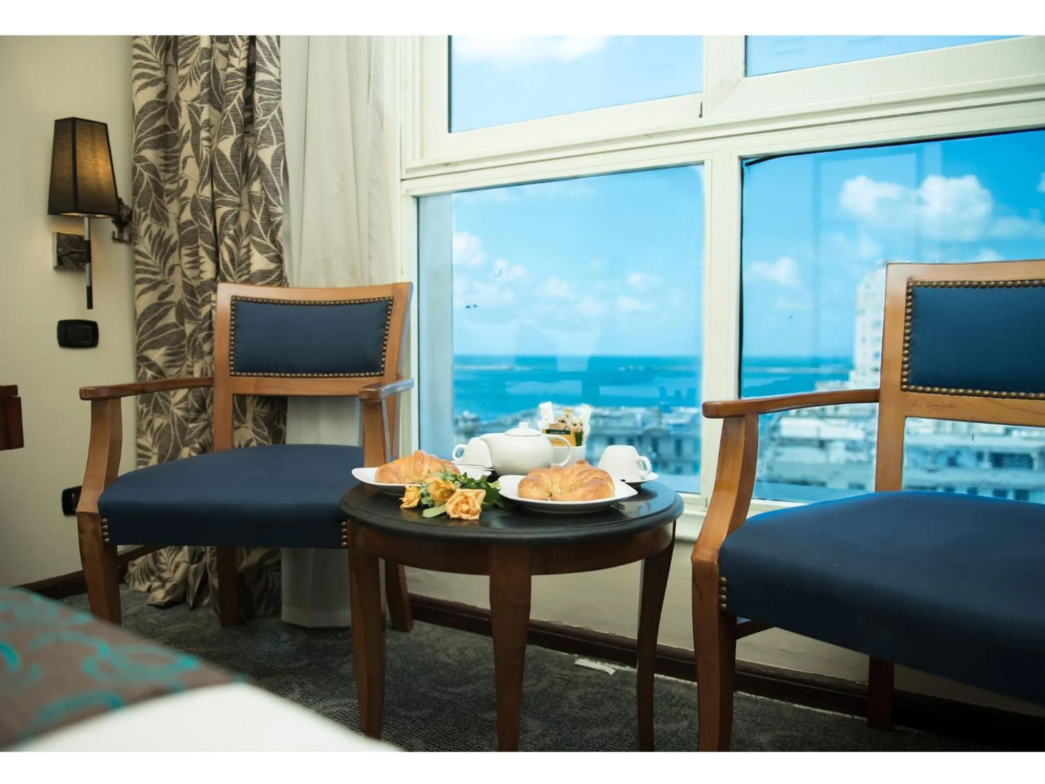 Bedroom in Cherry Maryski Hotel