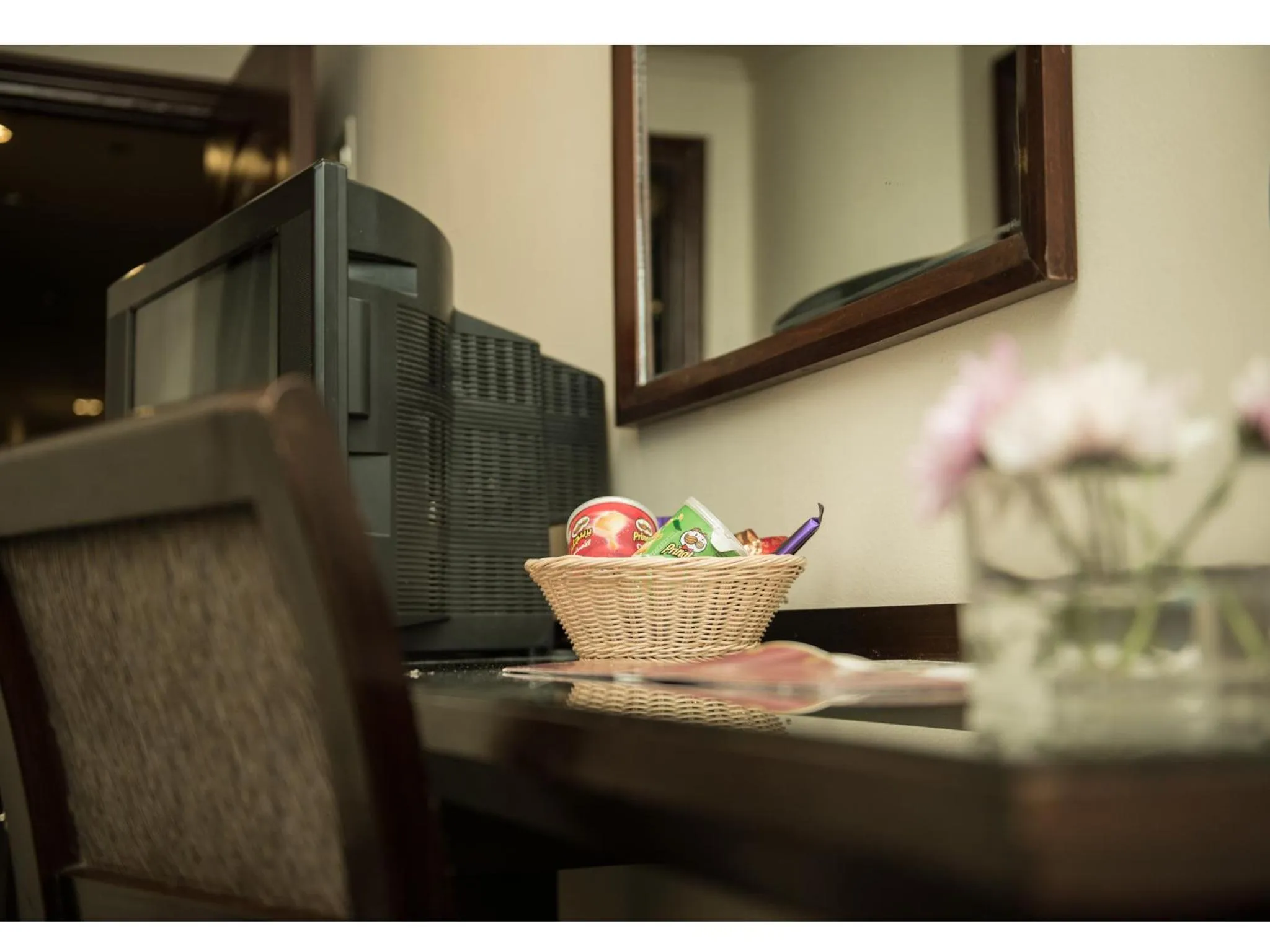 Bedroom in Cherry Maryski Hotel