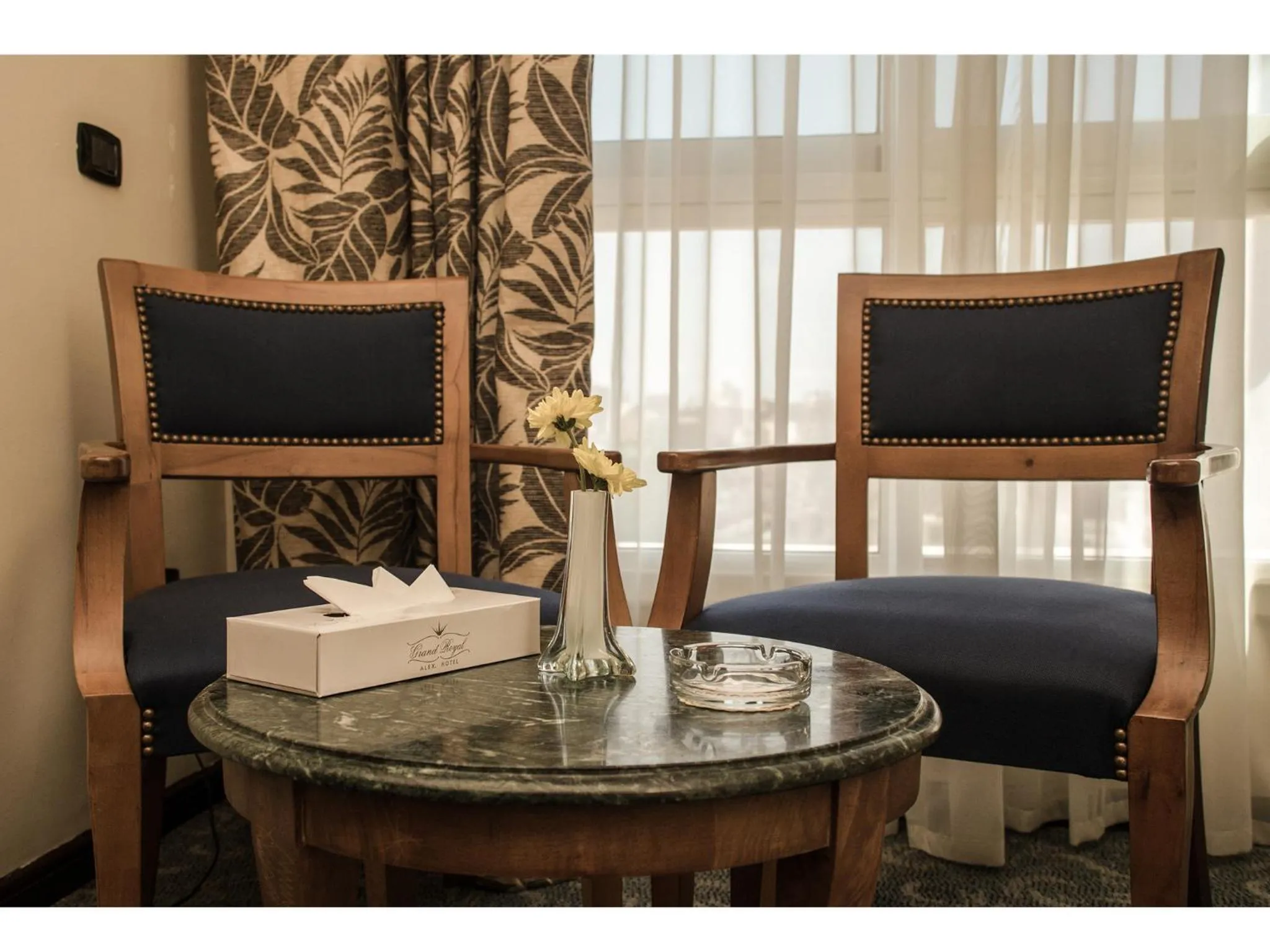 Bedroom in Cherry Maryski Hotel