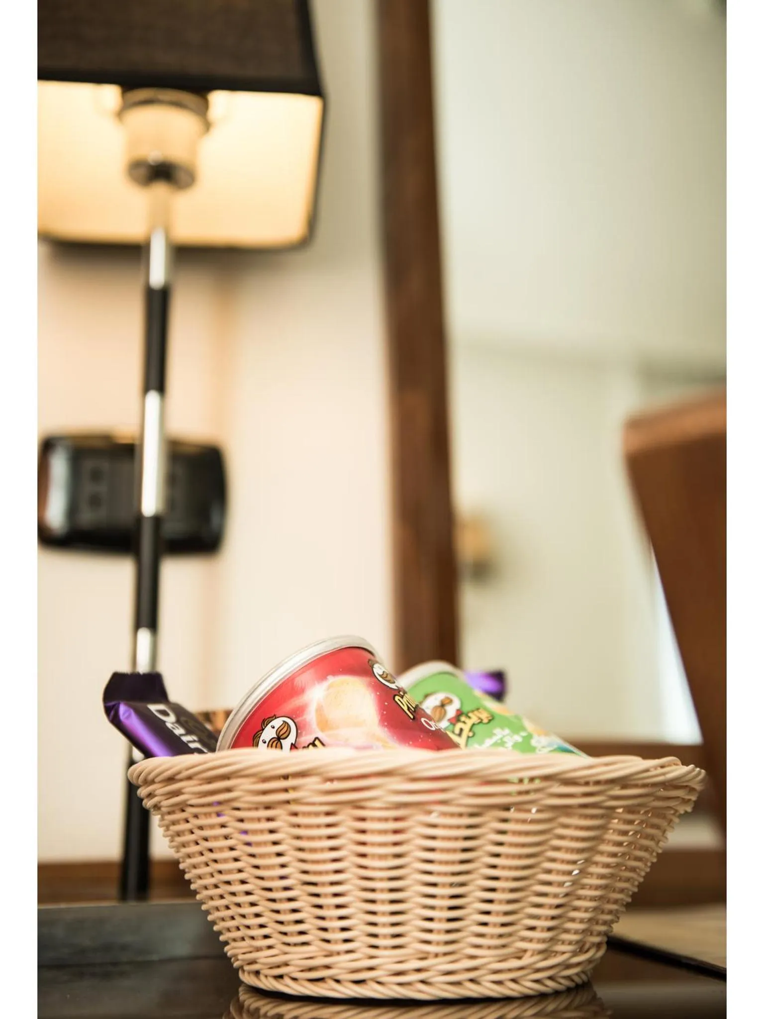 Bedroom in Cherry Maryski Hotel