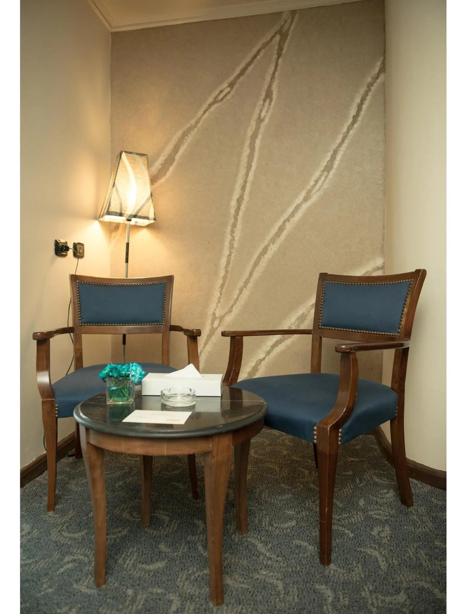 Bedroom in Cherry Maryski Hotel