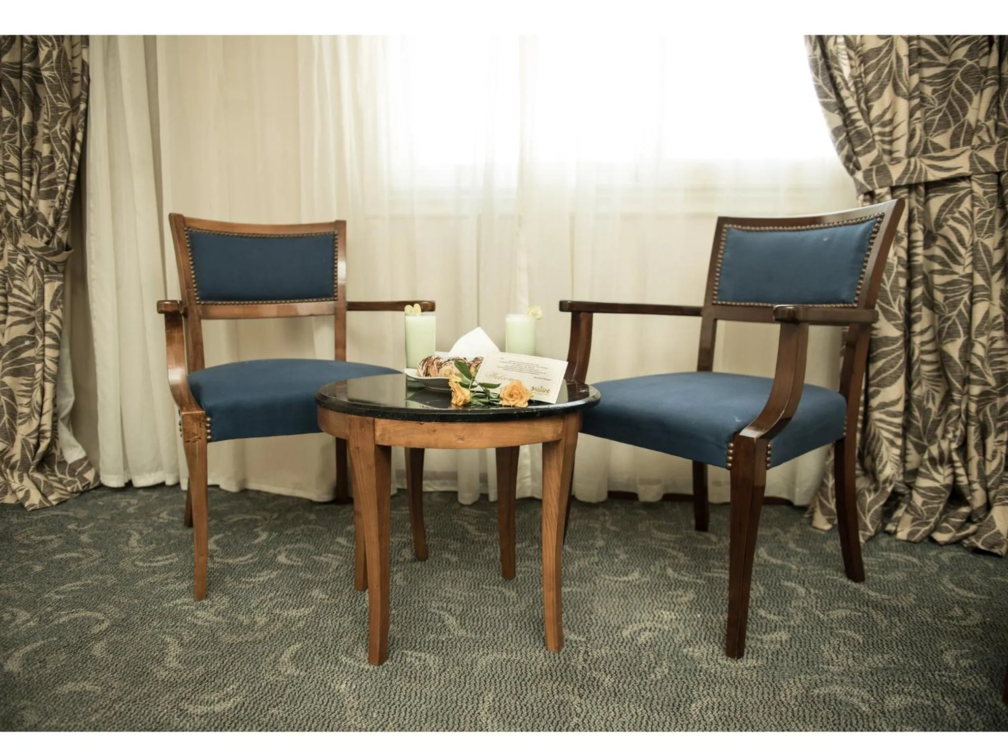 Bedroom in Cherry Maryski Hotel