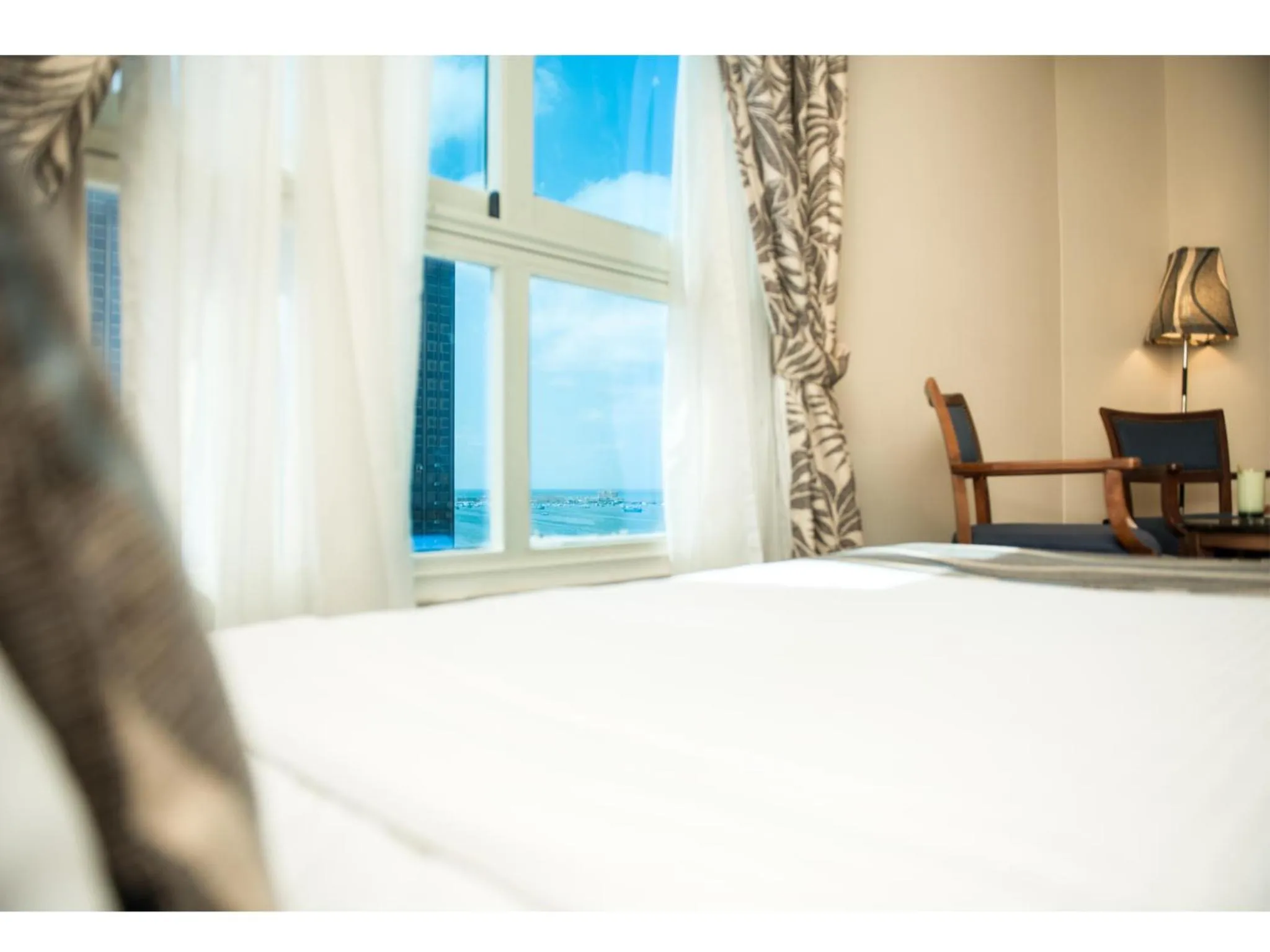 Bedroom, Bed in Cherry Maryski Hotel