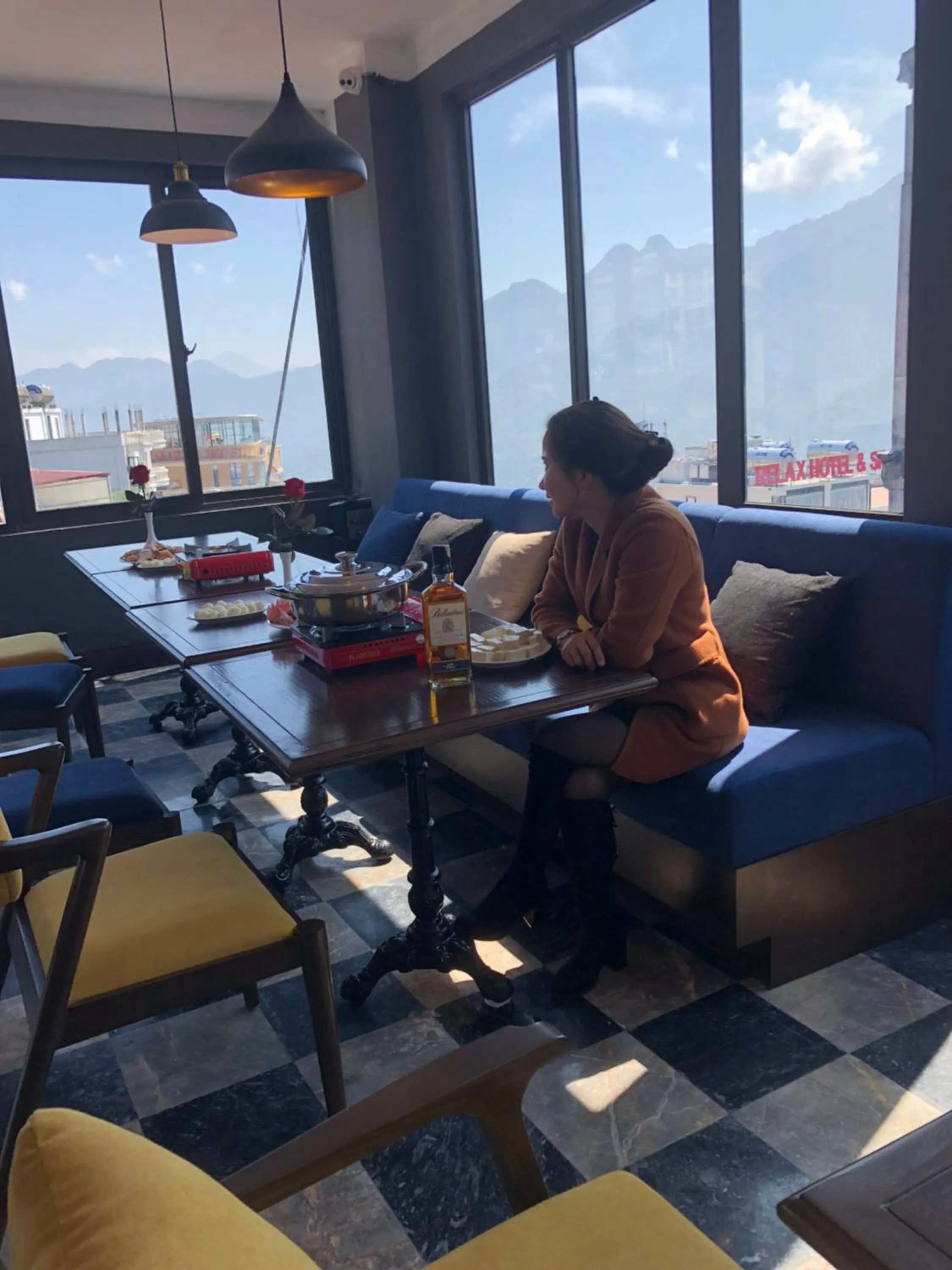 Nomadtrails Boutique Sapa Hotel