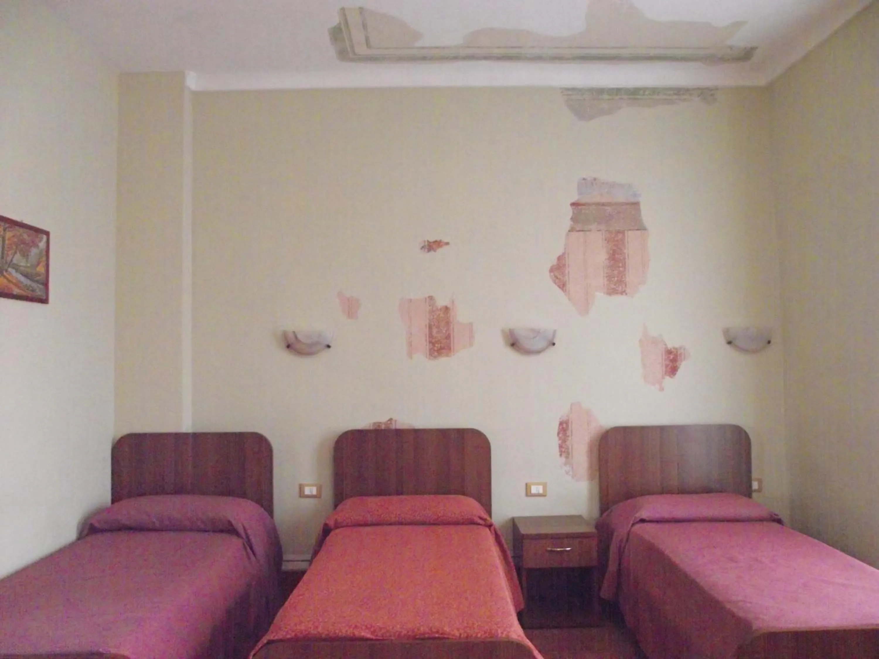 Bedroom in Hotel Ciocca