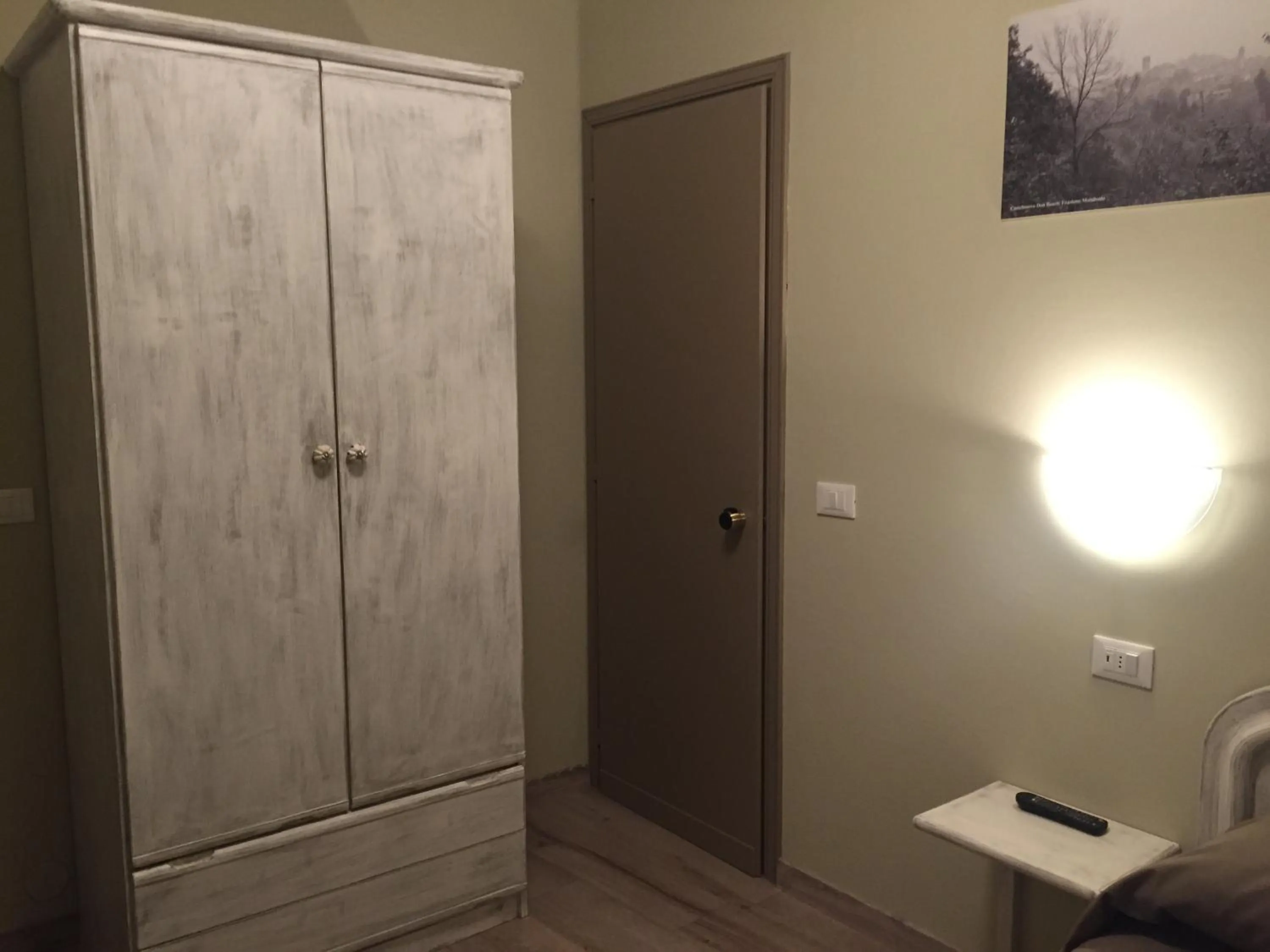 Bedroom in Hotel Ciocca