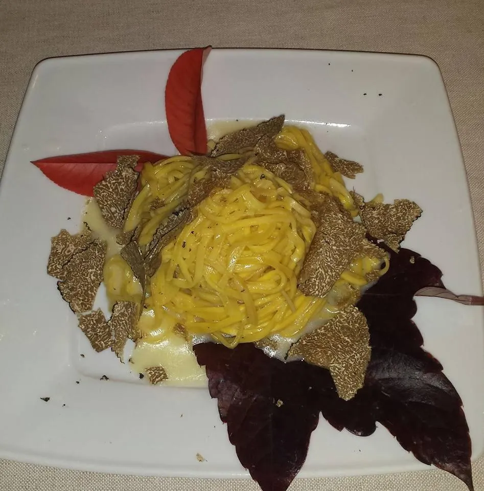 Restaurant/places to eat in Hotel Ciocca