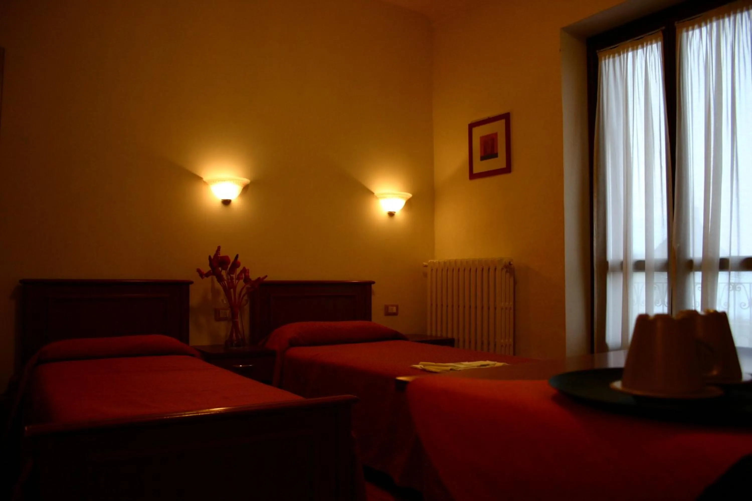 Food and drinks, Bed in Hotel Ciocca