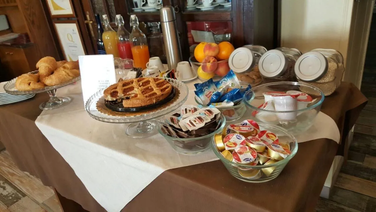 Coffee/tea facilities in Hotel Ciocca
