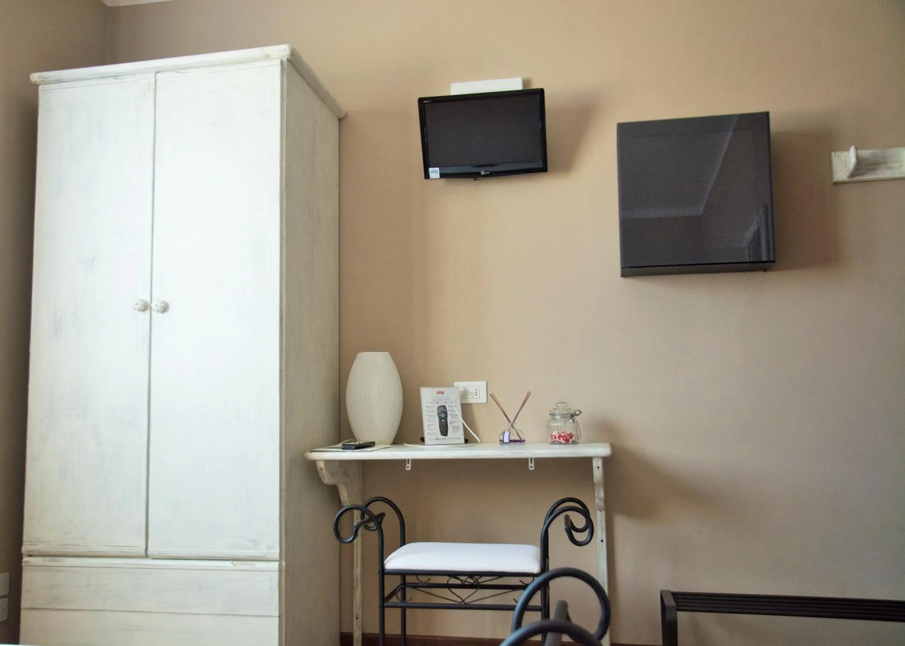 TV and multimedia in Hotel Ciocca