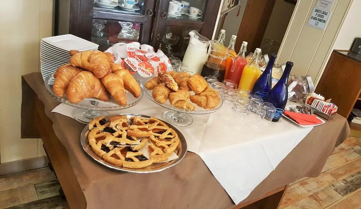 Coffee/tea facilities in Hotel Ciocca