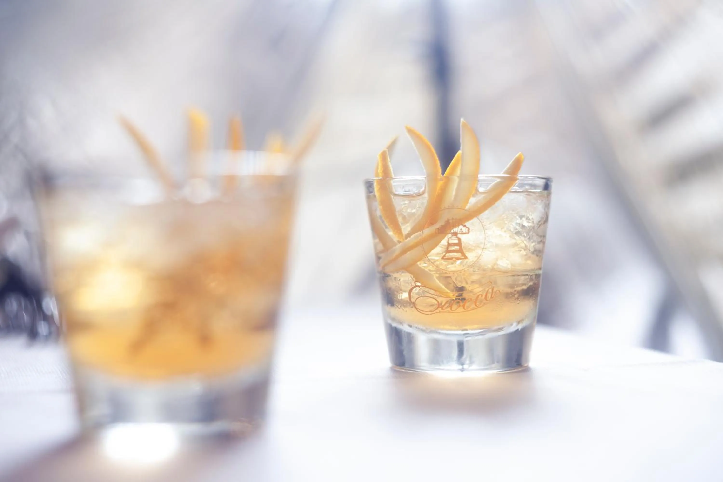 Drinks in Hotel Ciocca