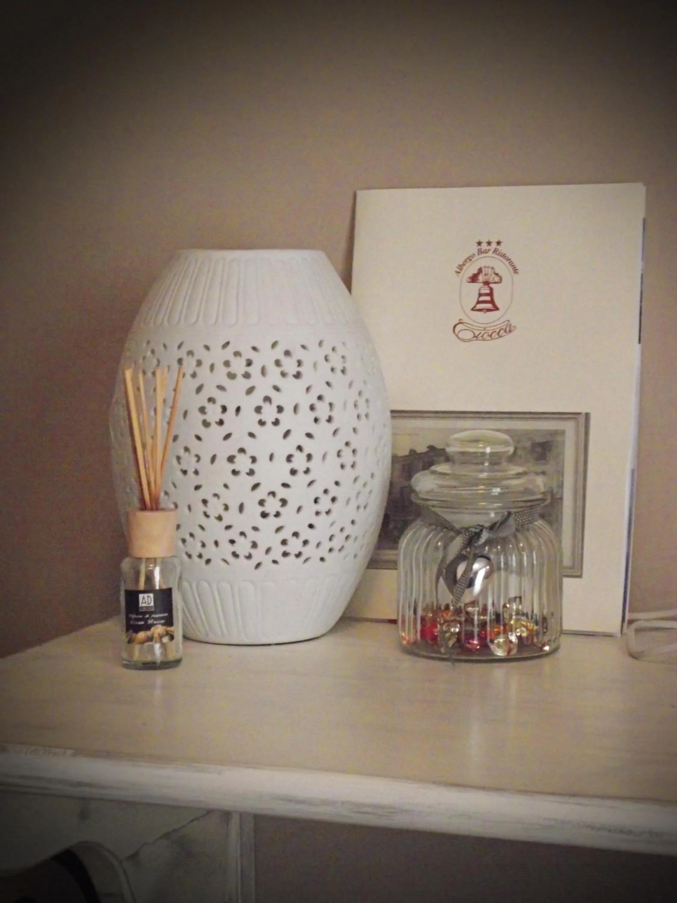 Property building in Hotel Ciocca