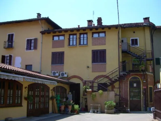 Property building in Hotel Ciocca