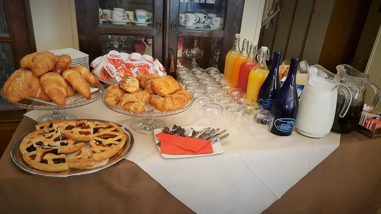 Coffee/tea facilities in Hotel Ciocca