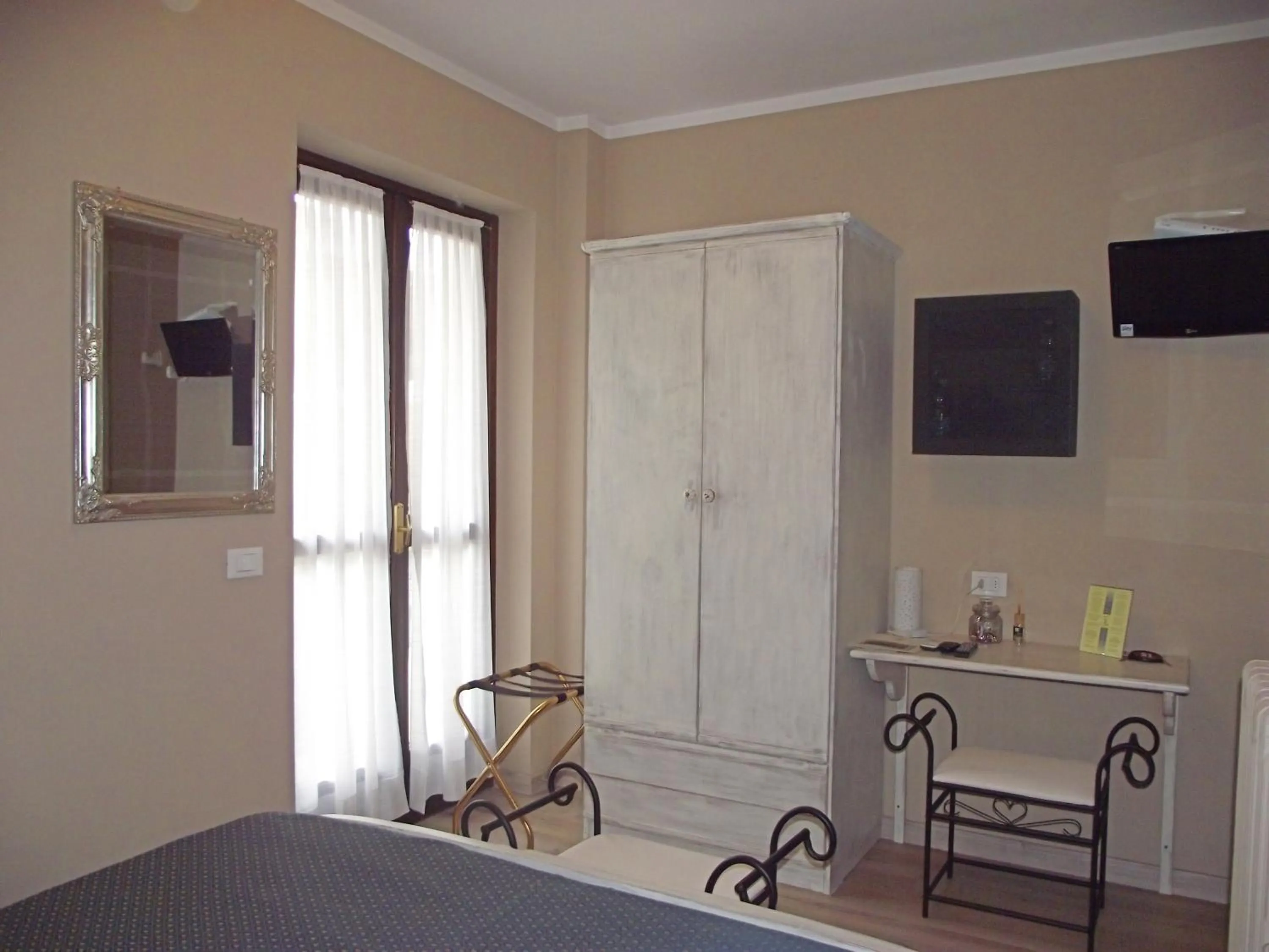 TV and multimedia in Hotel Ciocca