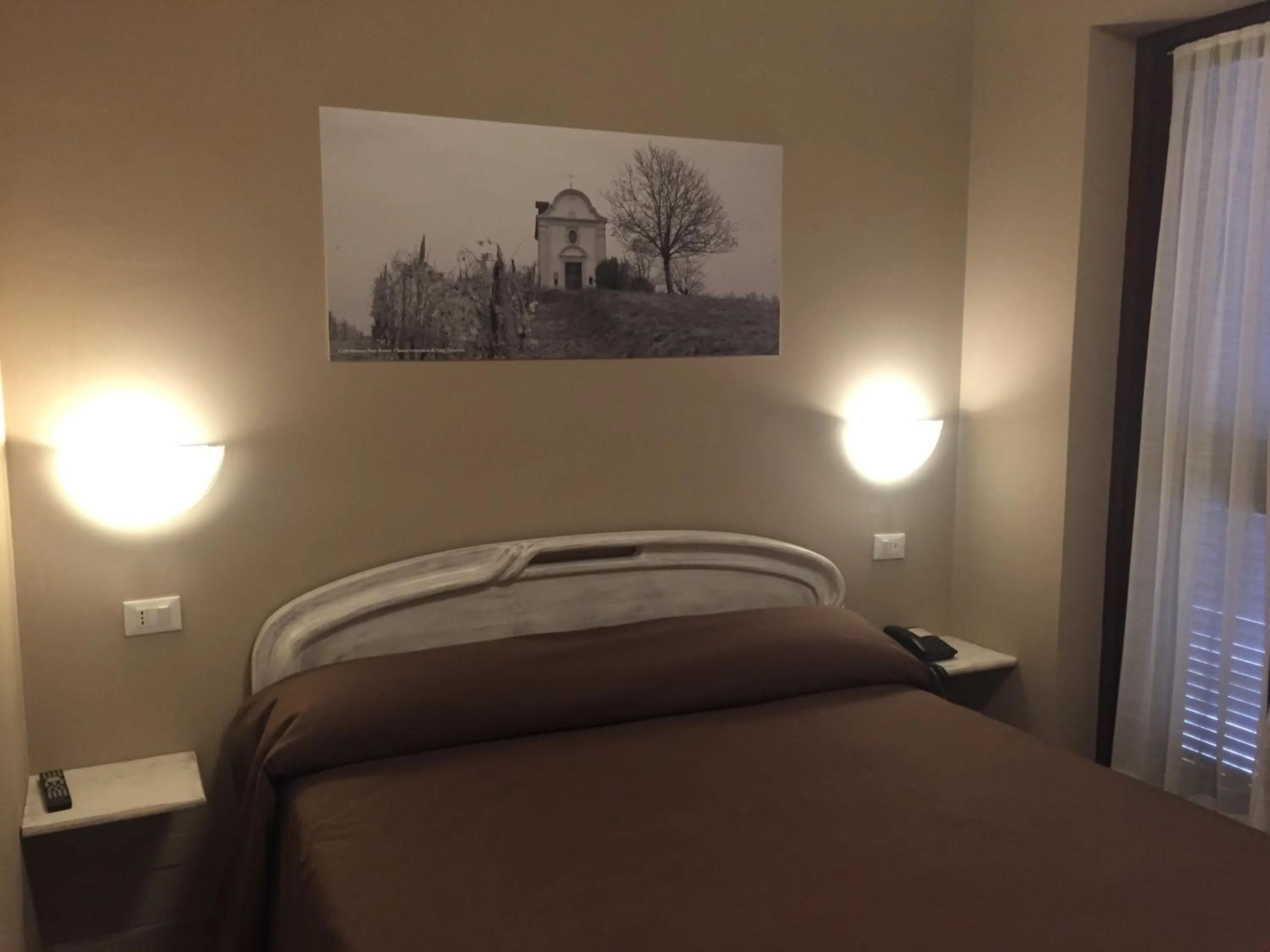 Photo of the whole room, Bed in Hotel Ciocca