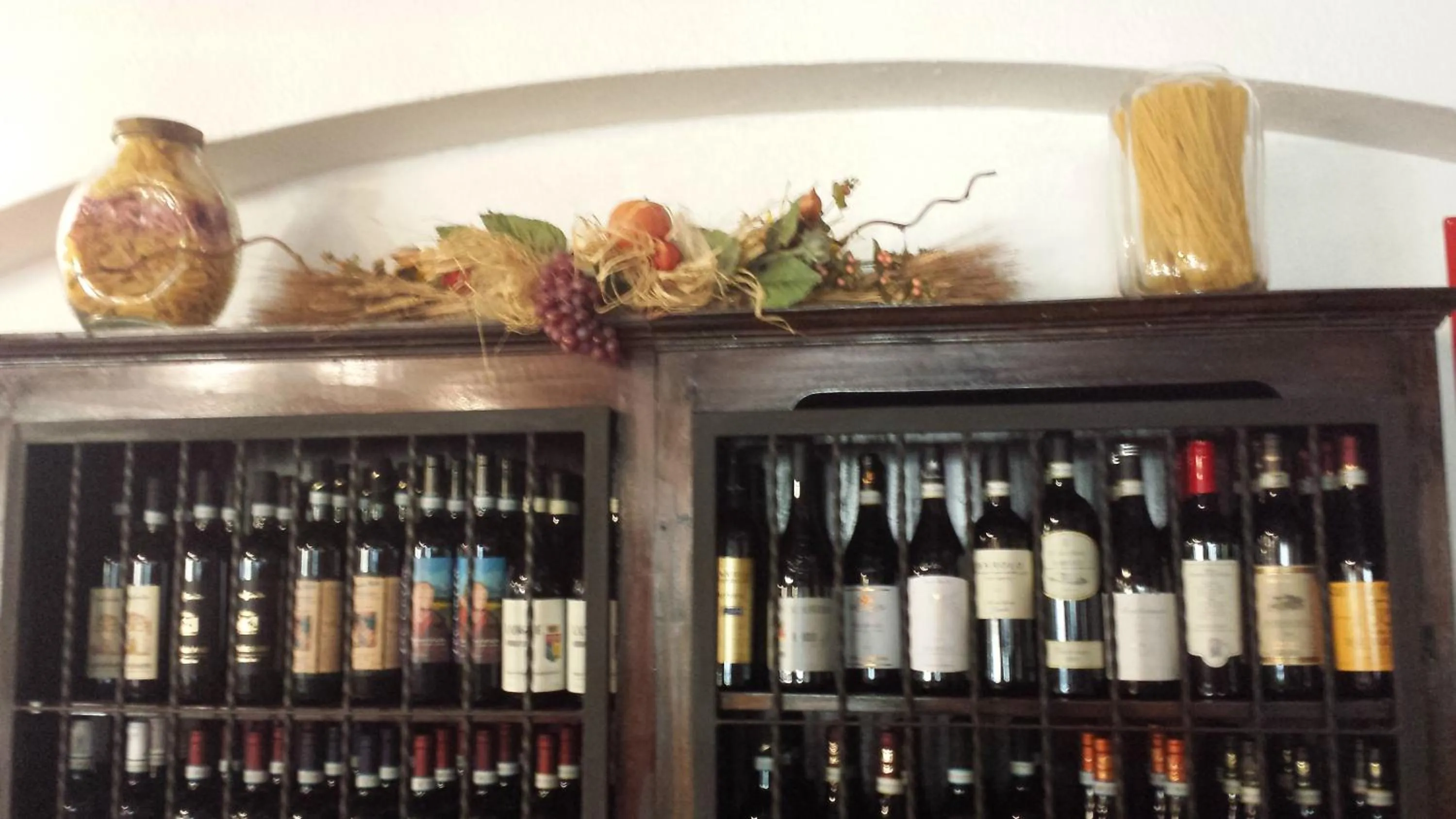 Restaurant/places to eat in Hotel Ciocca