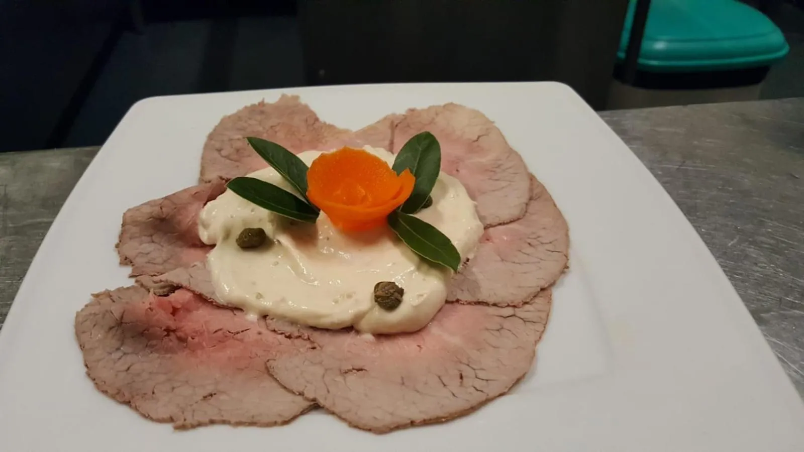 Restaurant/places to eat in Hotel Ciocca