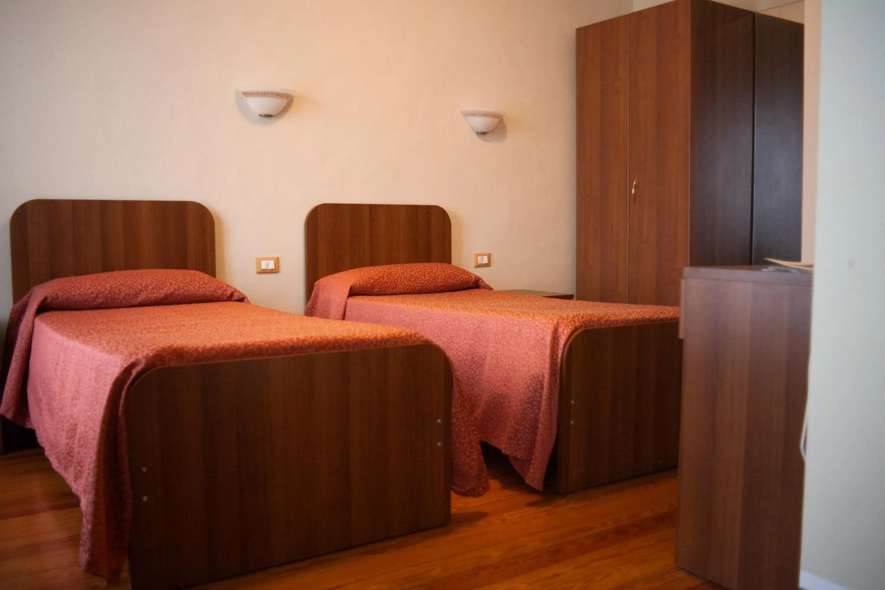 Photo of the whole room, Bed in Hotel Ciocca