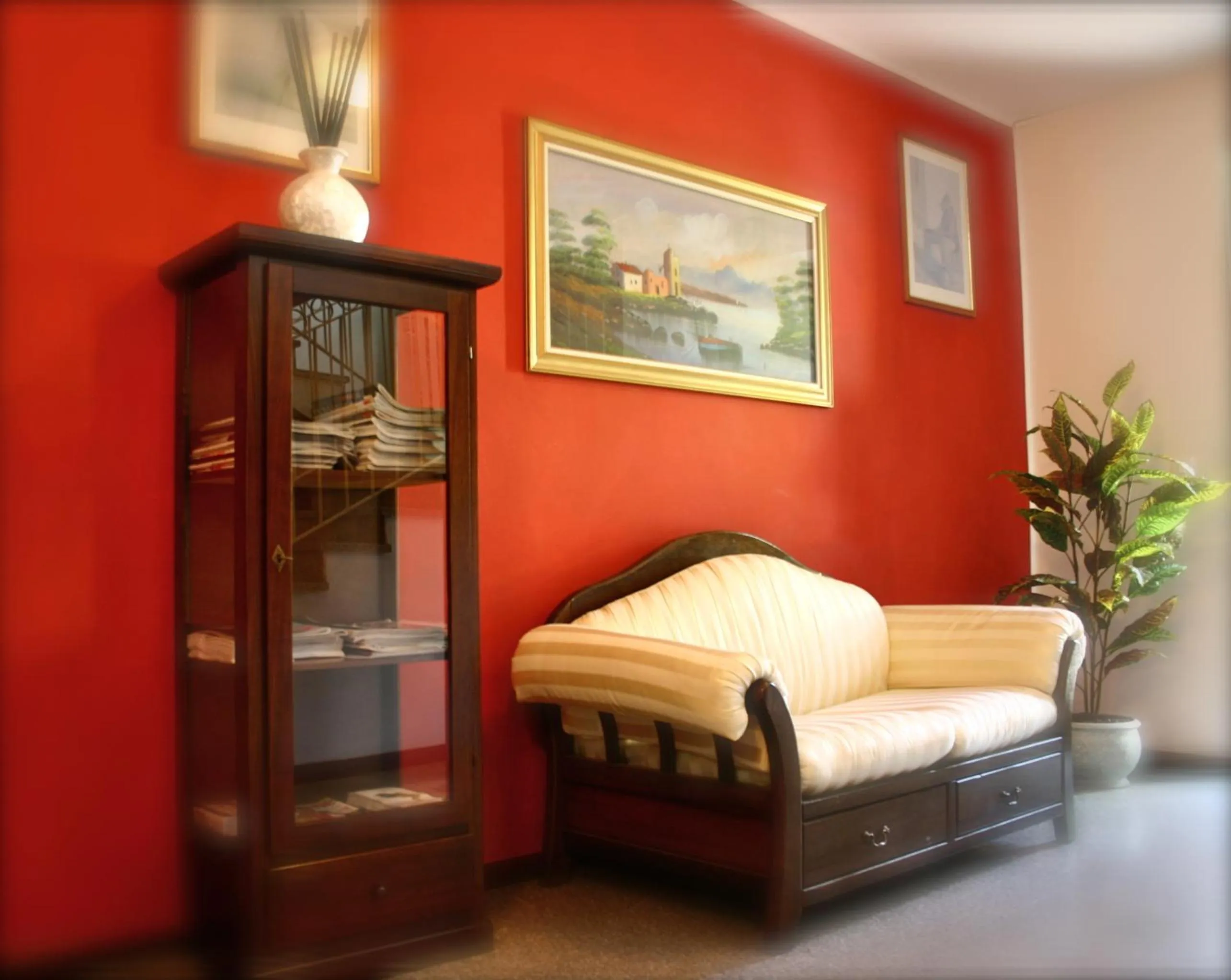 Other, Bed in Hotel Ciocca