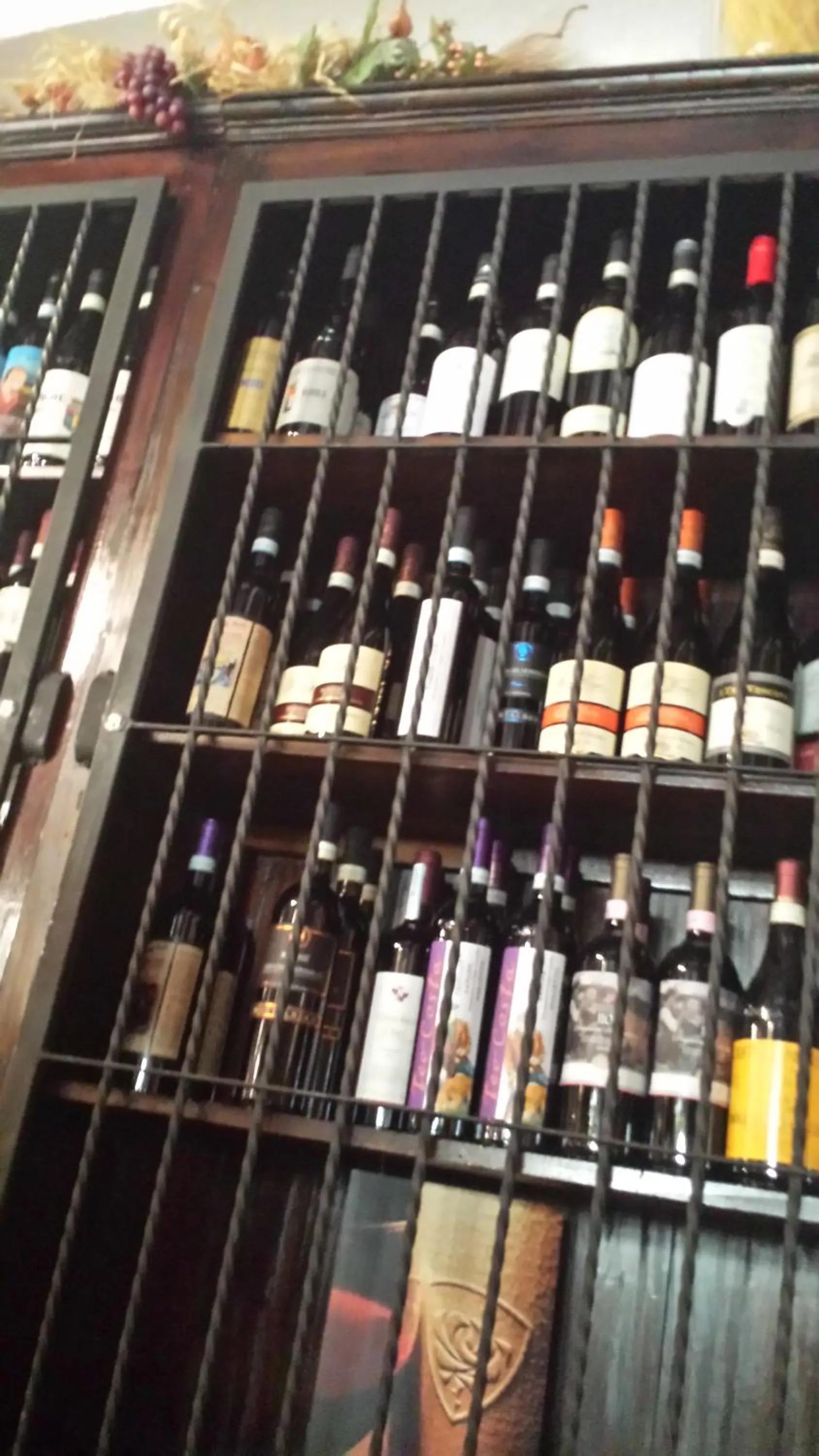 Restaurant/places to eat in Hotel Ciocca