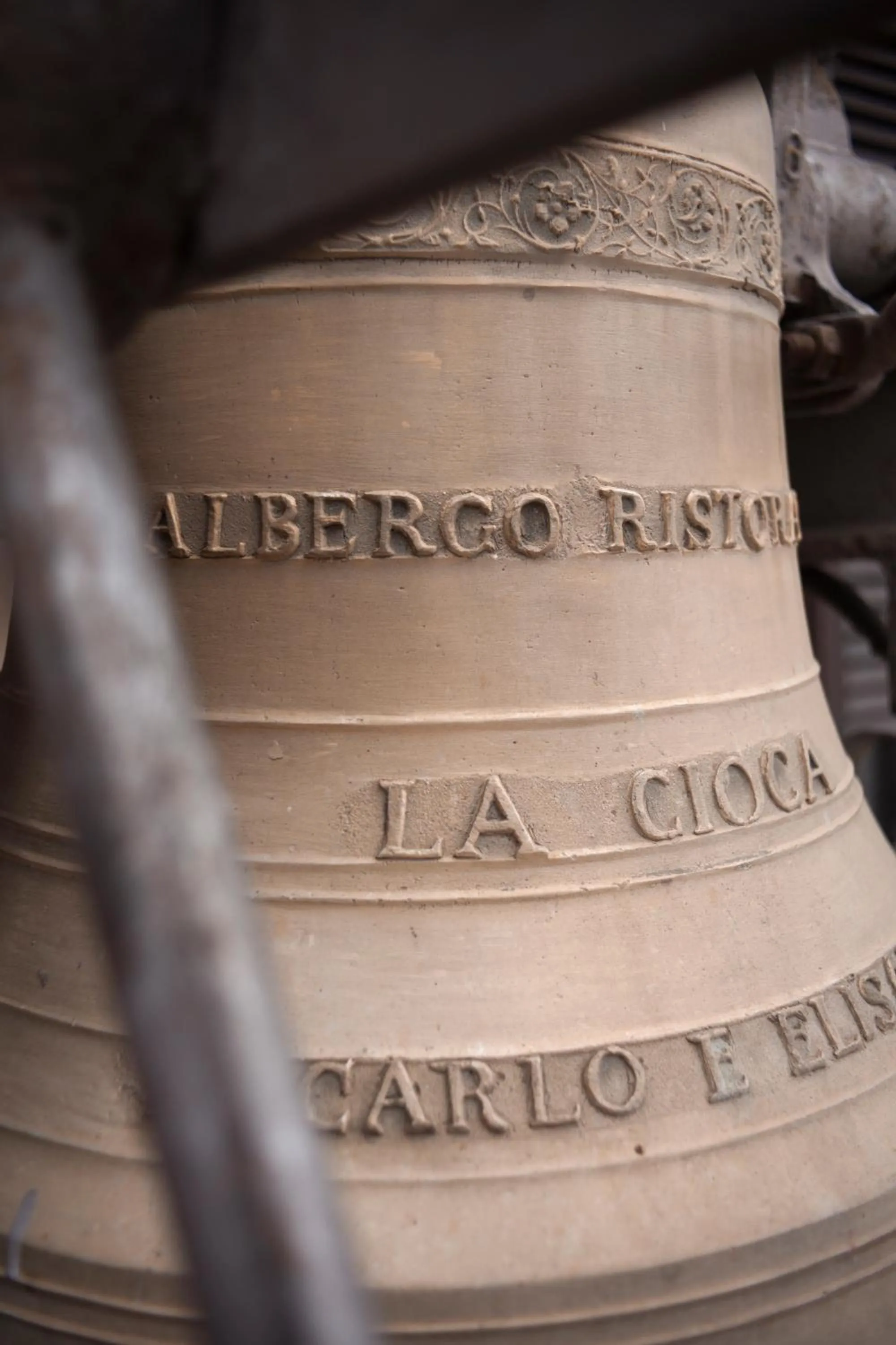 Property logo or sign in Hotel Ciocca