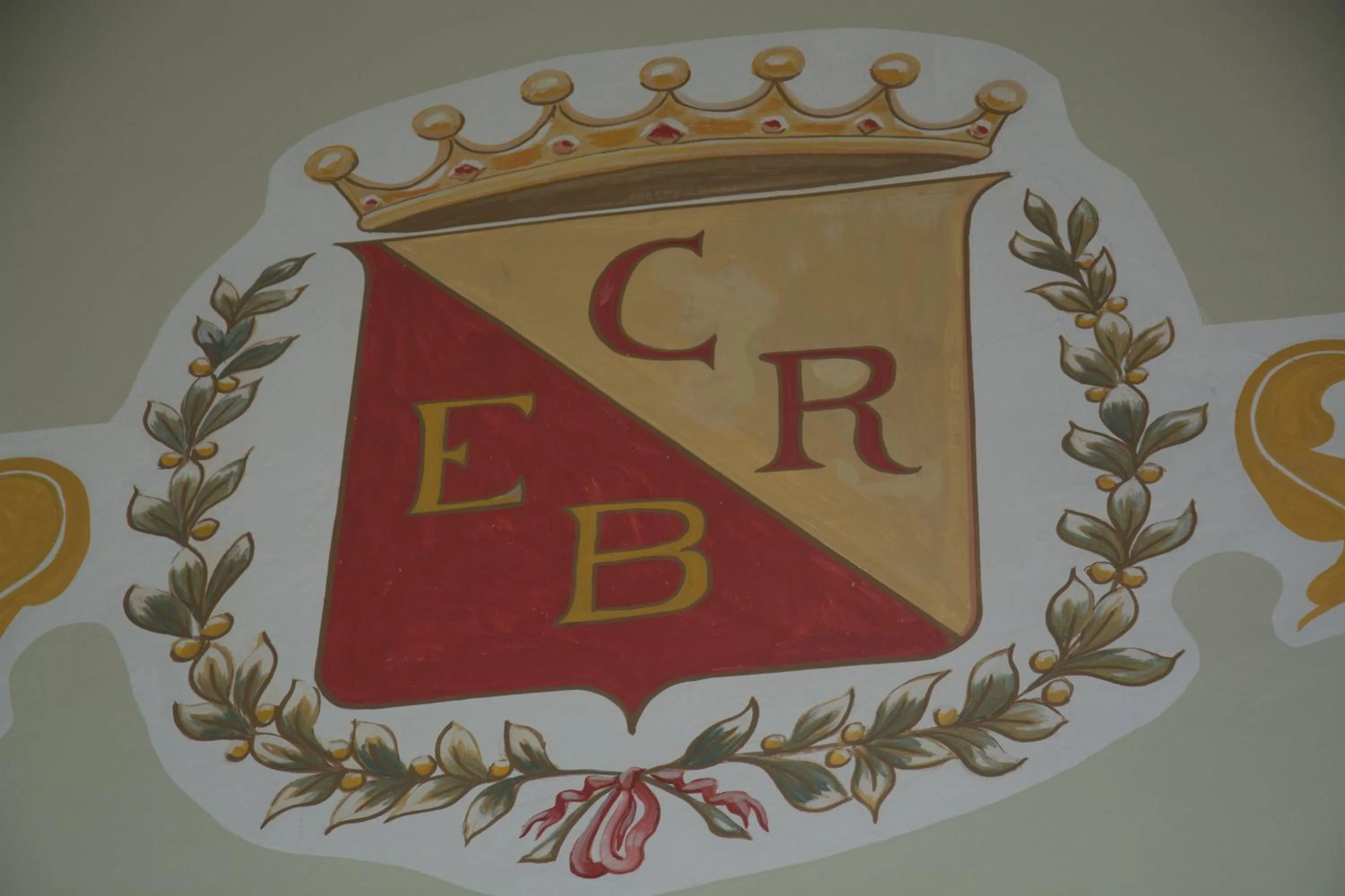 Property logo or sign in Hotel Ciocca