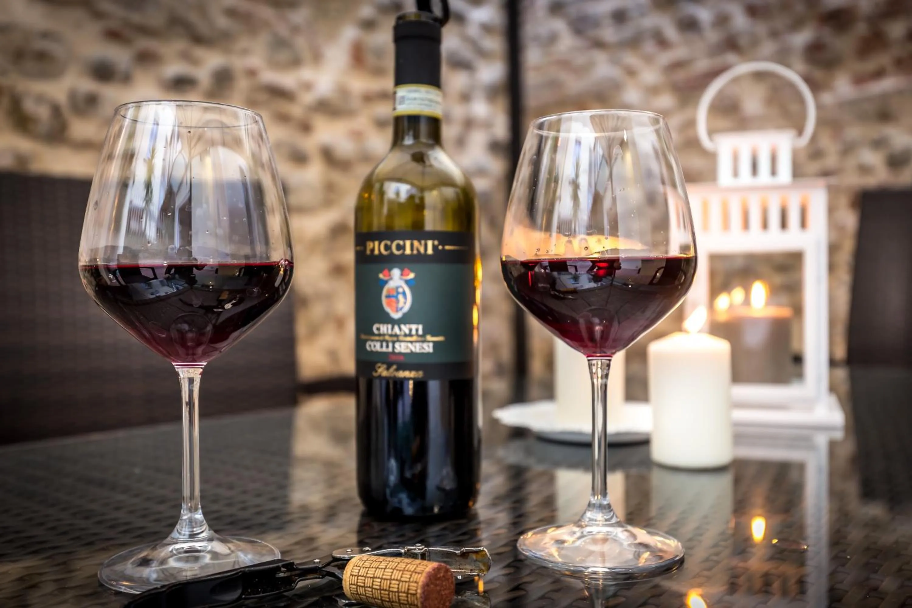 Decorative detail in Relais Gaia