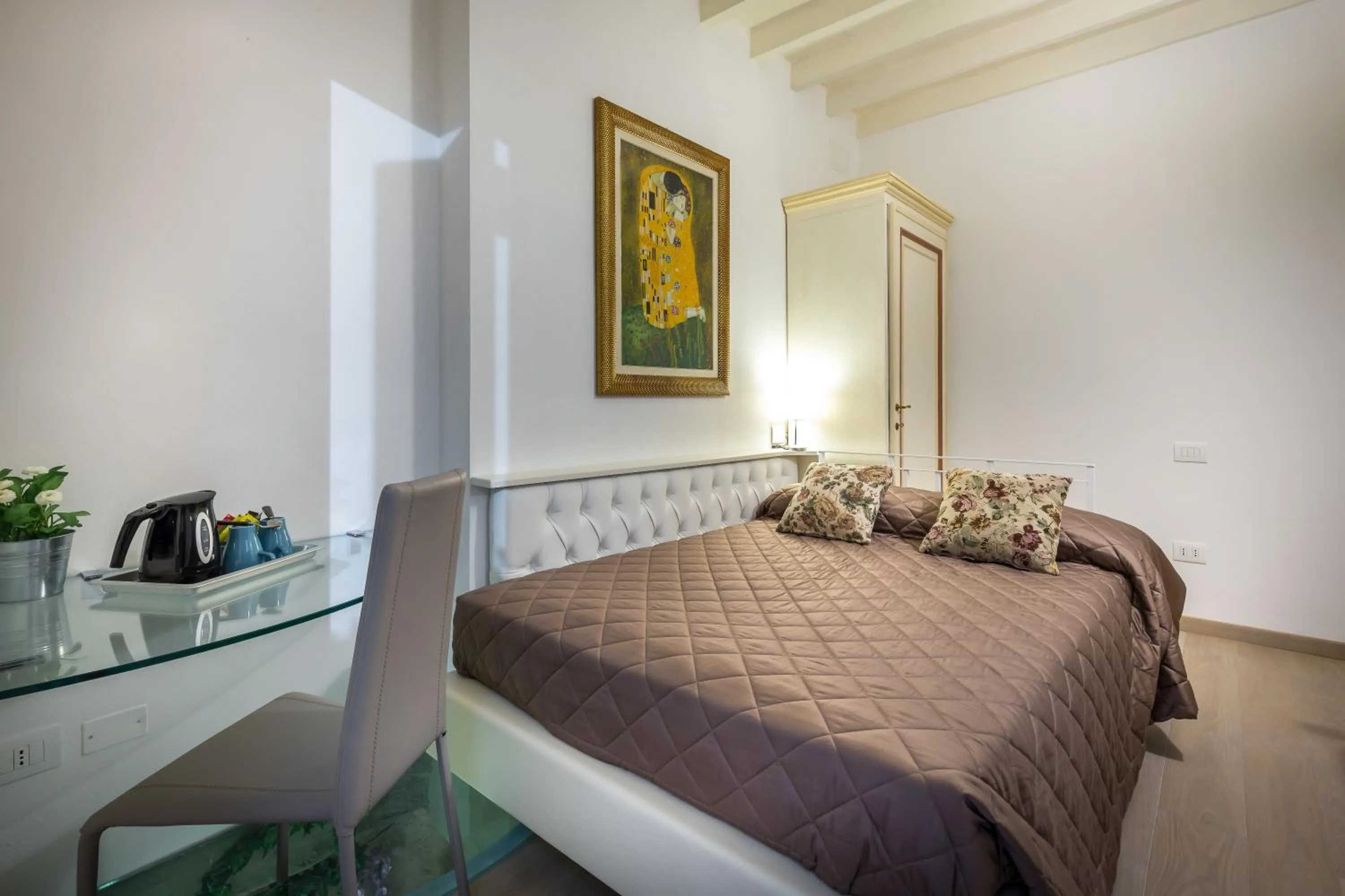 Bedroom in Relais Gaia