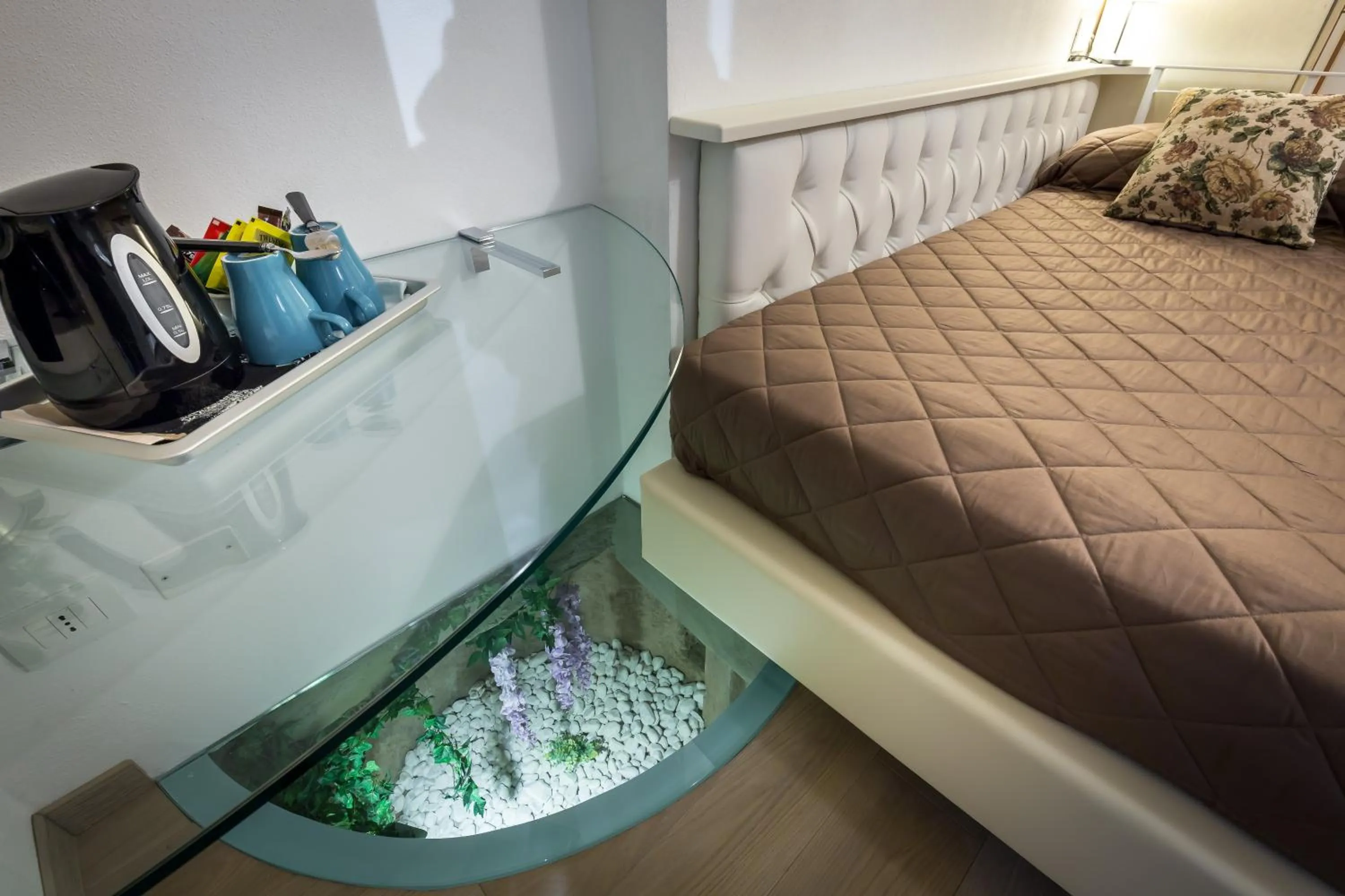 Bedroom in Relais Gaia