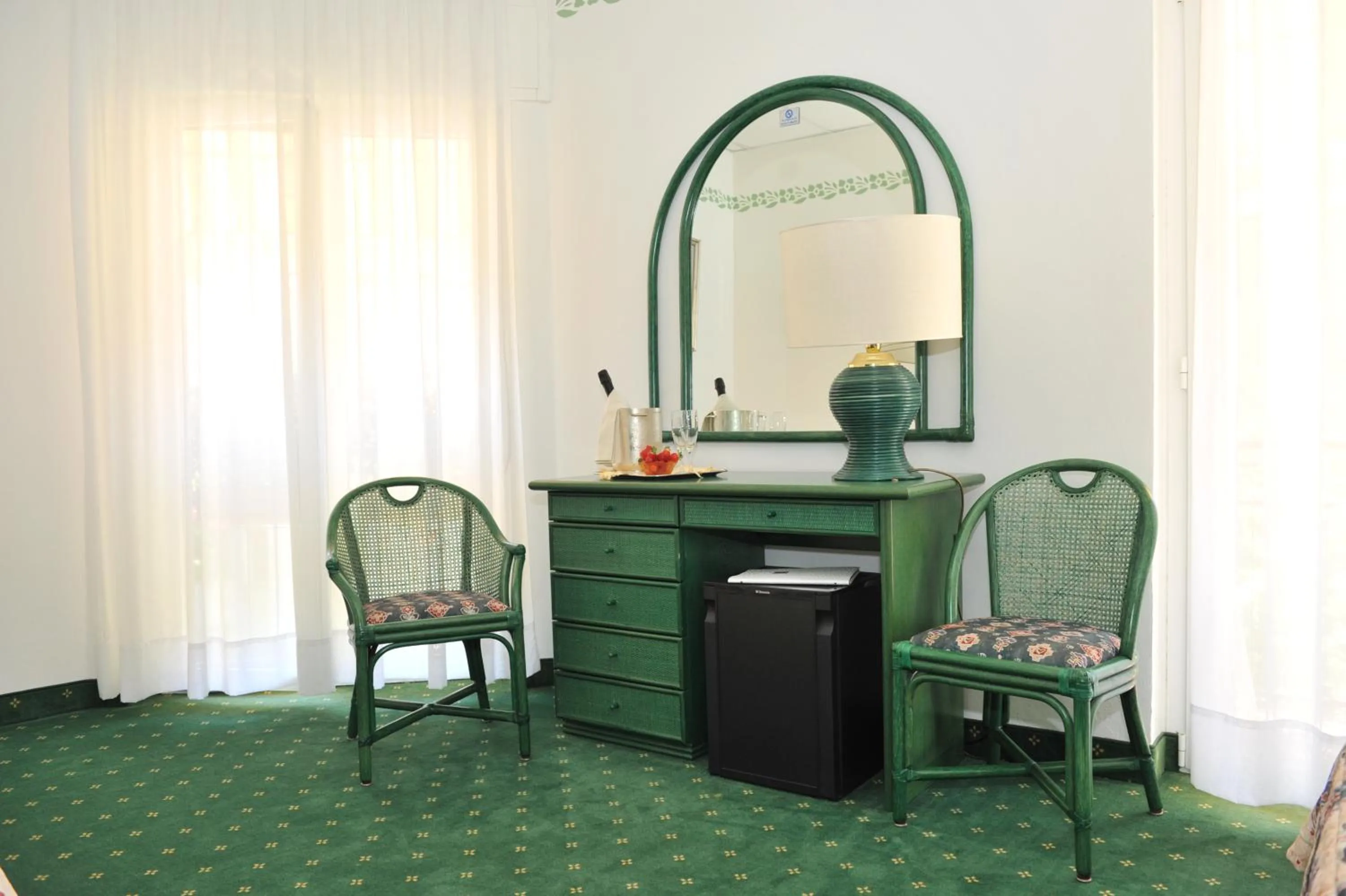 Bedroom in Hotel Diana