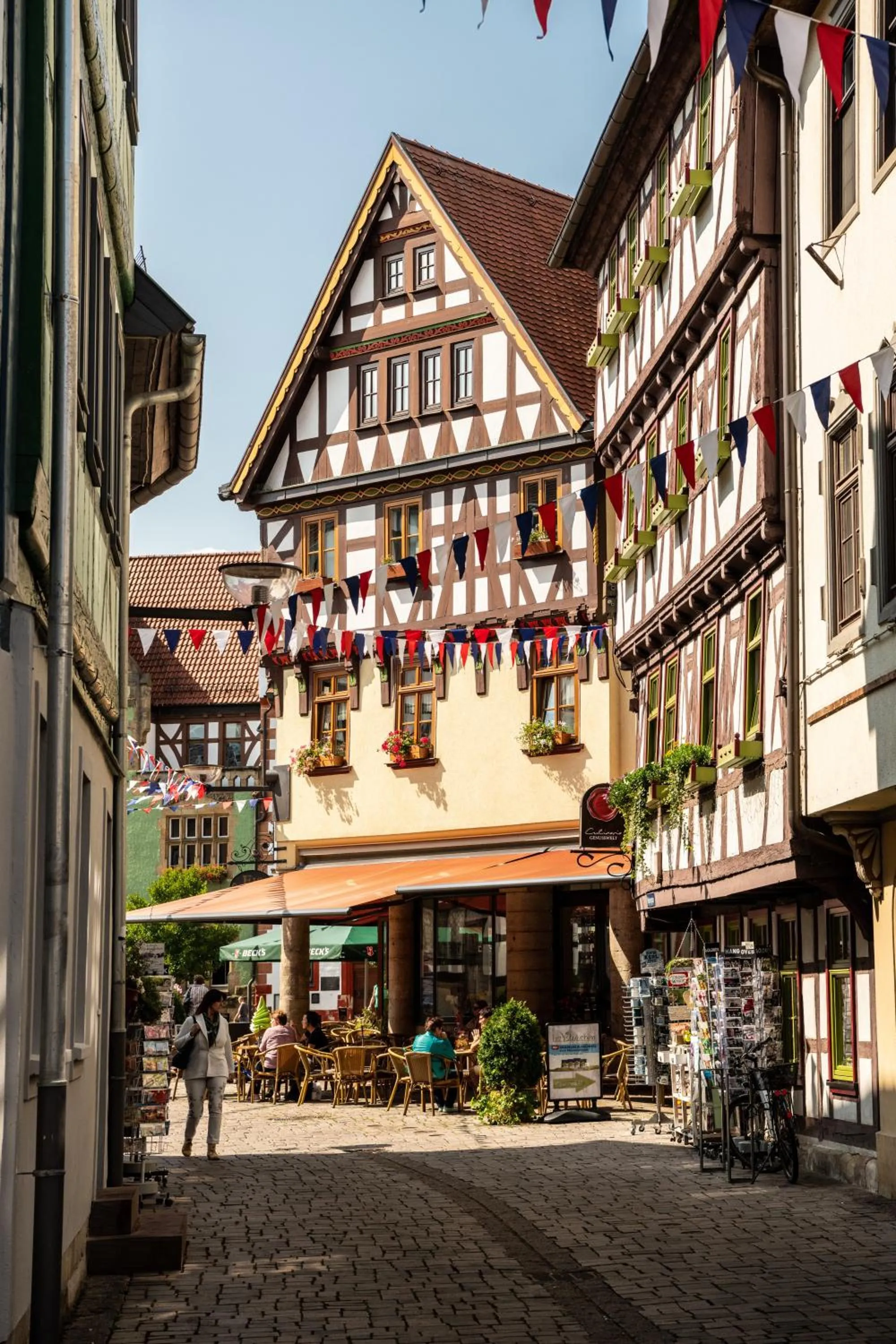 Staff in Waldhotel Ehrental